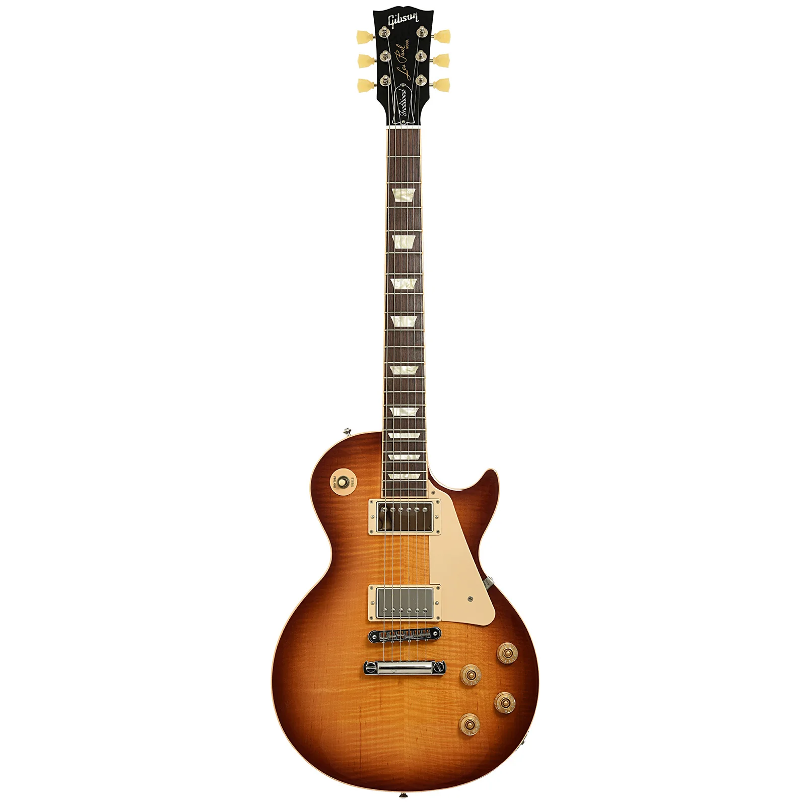 Gibson Les Paul Traditional Plus Electric Guitar (2011) - Image 14
