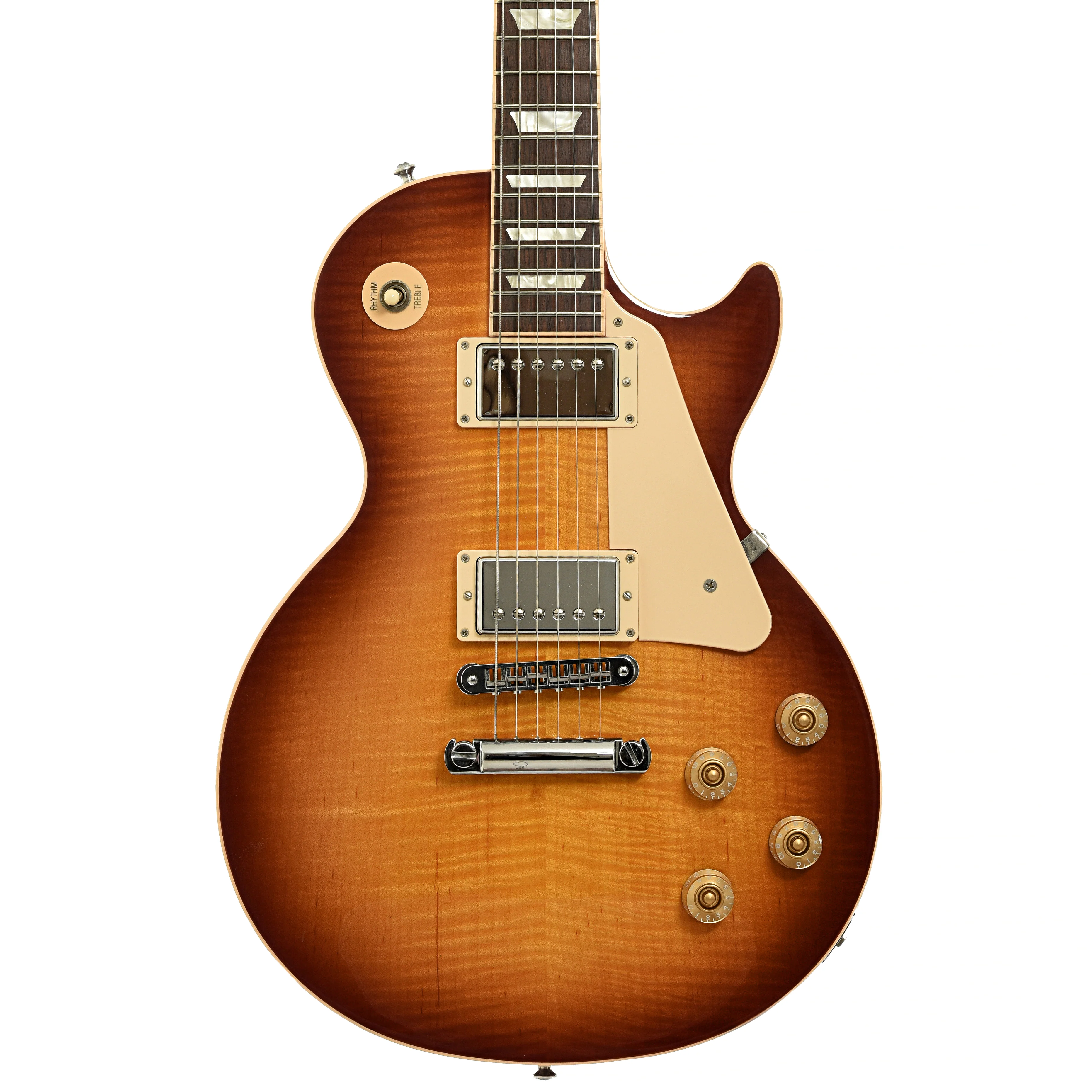 Gibson Les Paul Traditional Plus Electric Guitar (2011) - Image 2