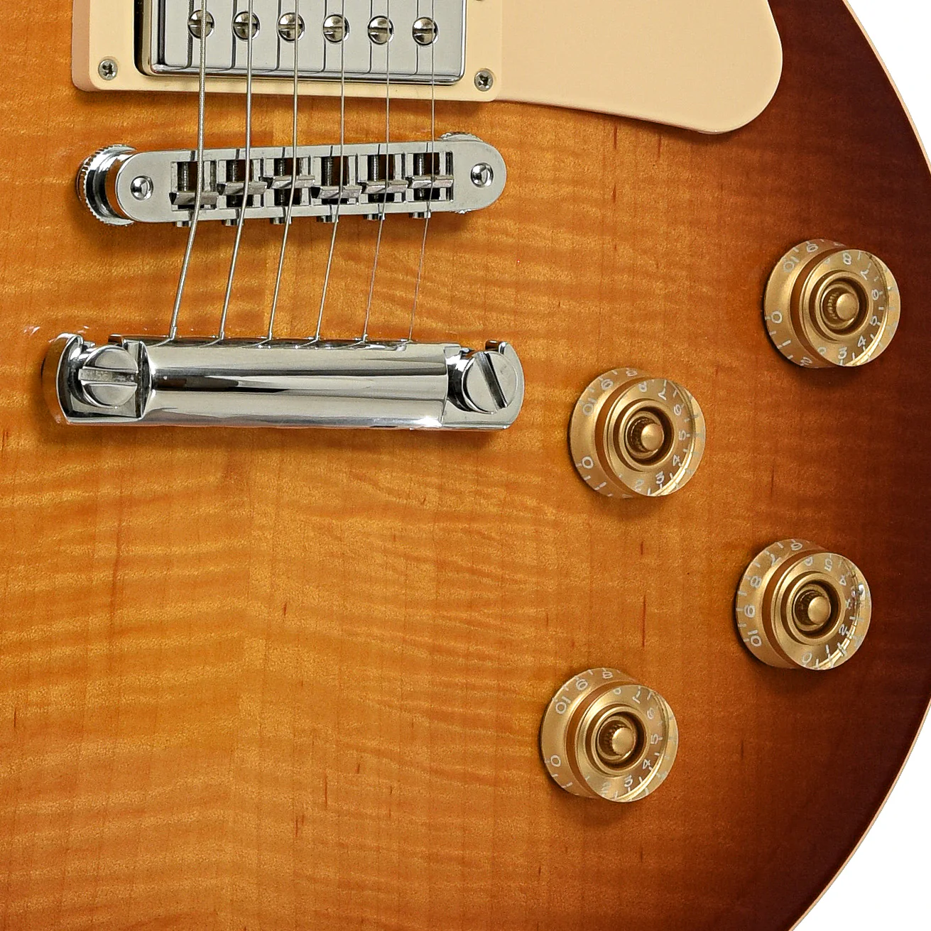 Gibson Les Paul Traditional Plus Electric Guitar (2011) - Image 5