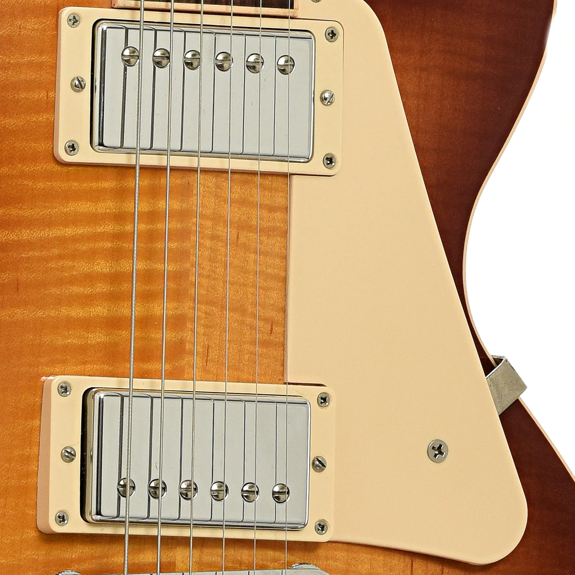 Gibson Les Paul Traditional Plus Electric Guitar (2011) - Image 6