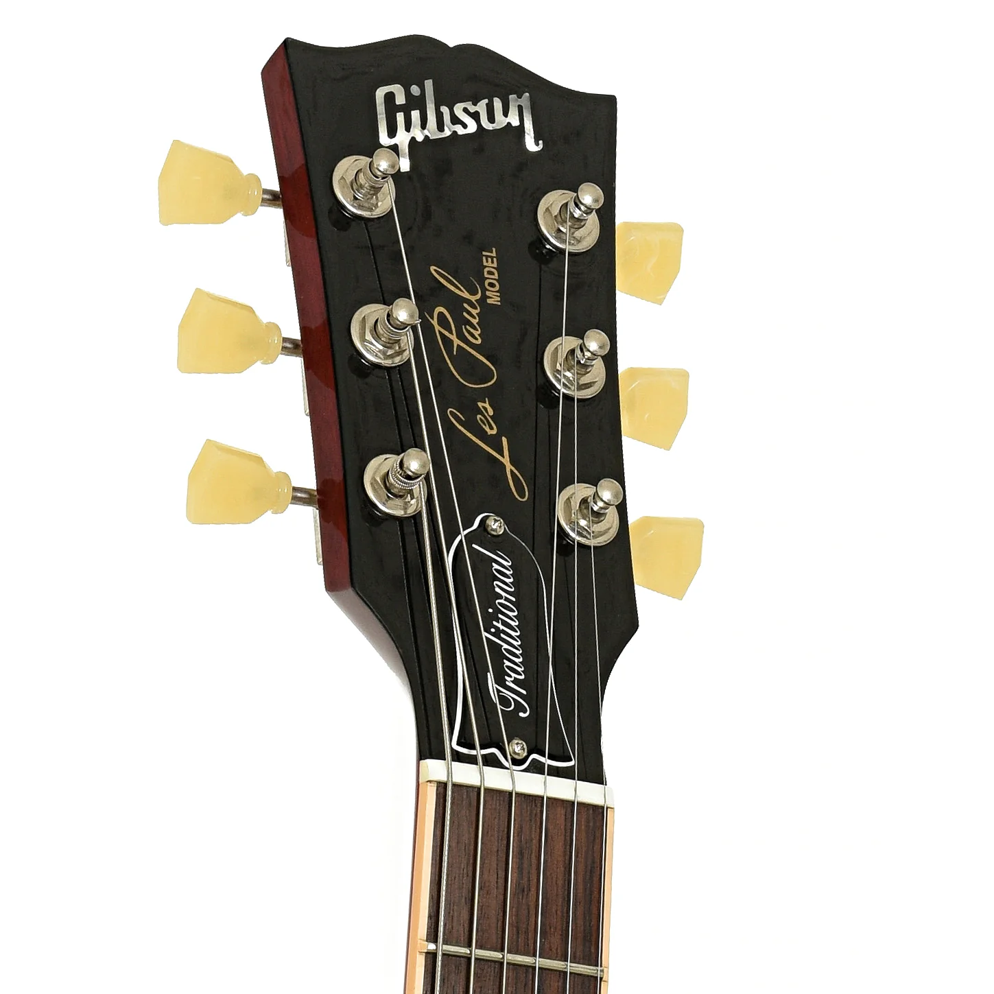Gibson Les Paul Traditional Plus Electric Guitar (2011) - Image 8