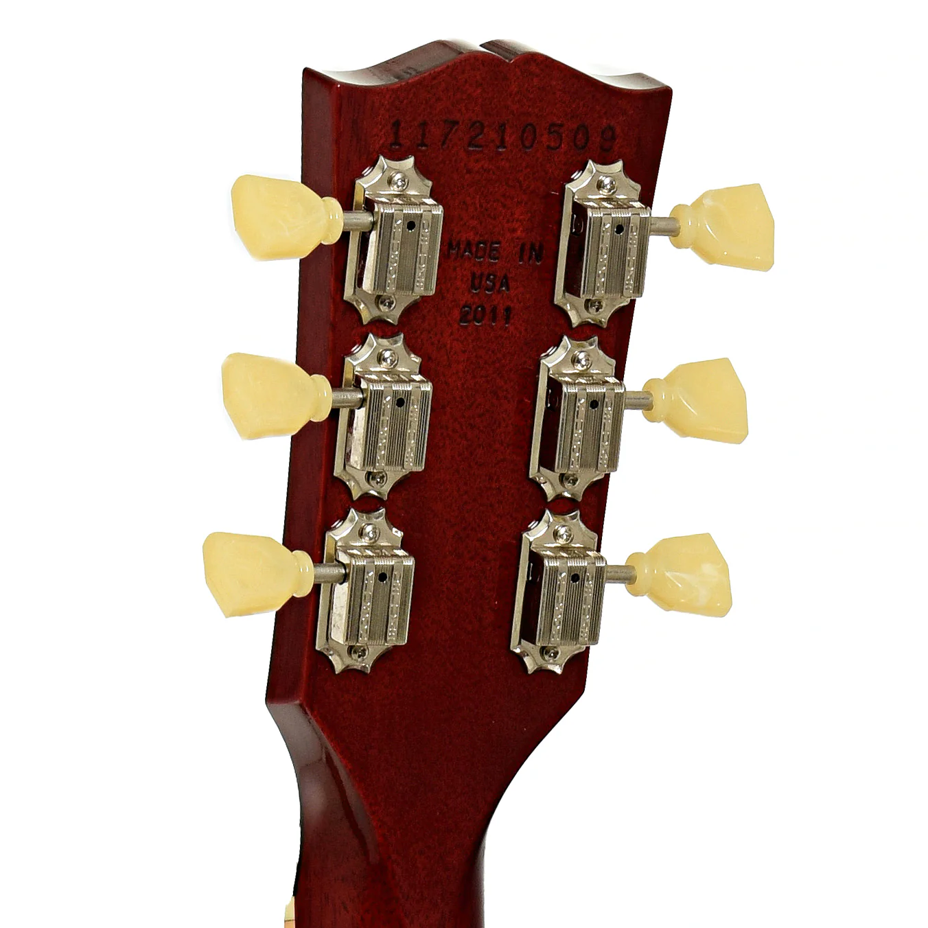 Gibson Les Paul Traditional Plus Electric Guitar (2011) - Image 9