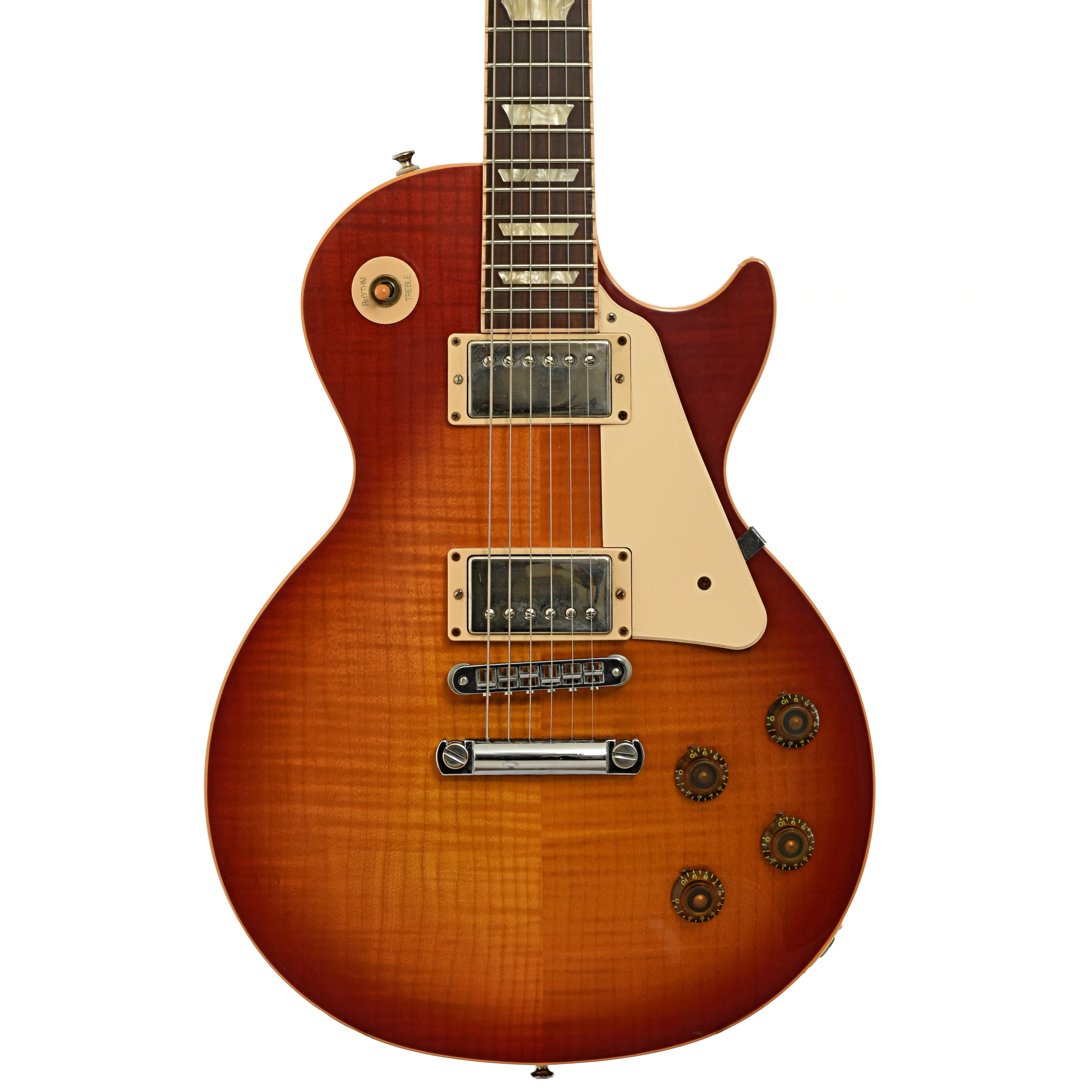 Gibson Les Paul Traditional Pro III Electric Guitar (2015) - Image 2