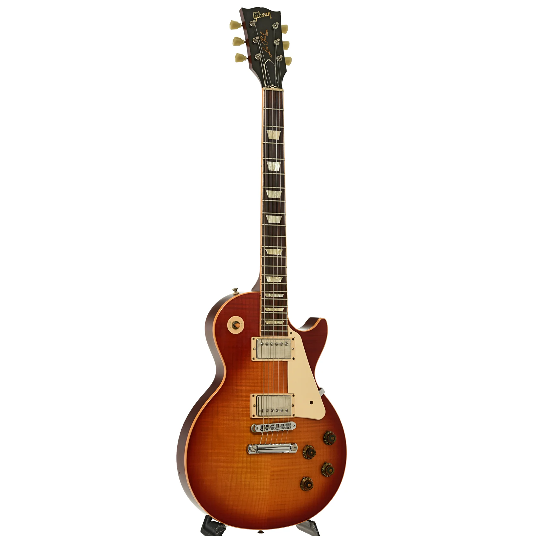 Gibson Les Paul Traditional Pro III Electric Guitar (2015) - Image 3