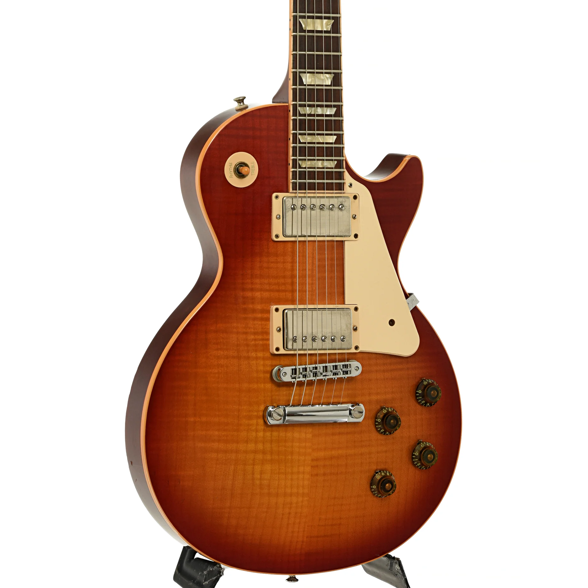 Gibson Les Paul Traditional Pro III Electric Guitar (2015) - Image 4