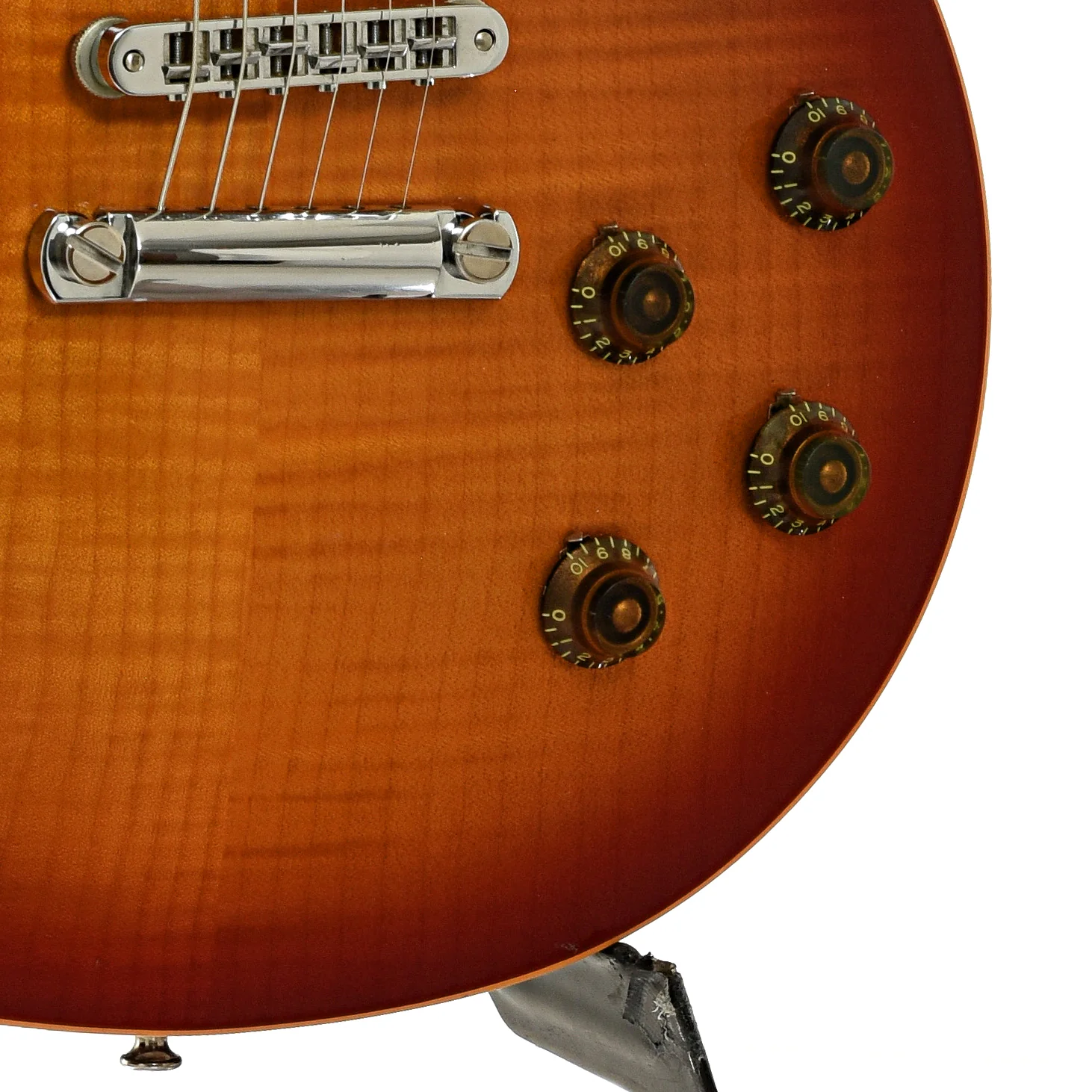 Gibson Les Paul Traditional Pro III Electric Guitar (2015) - Image 5