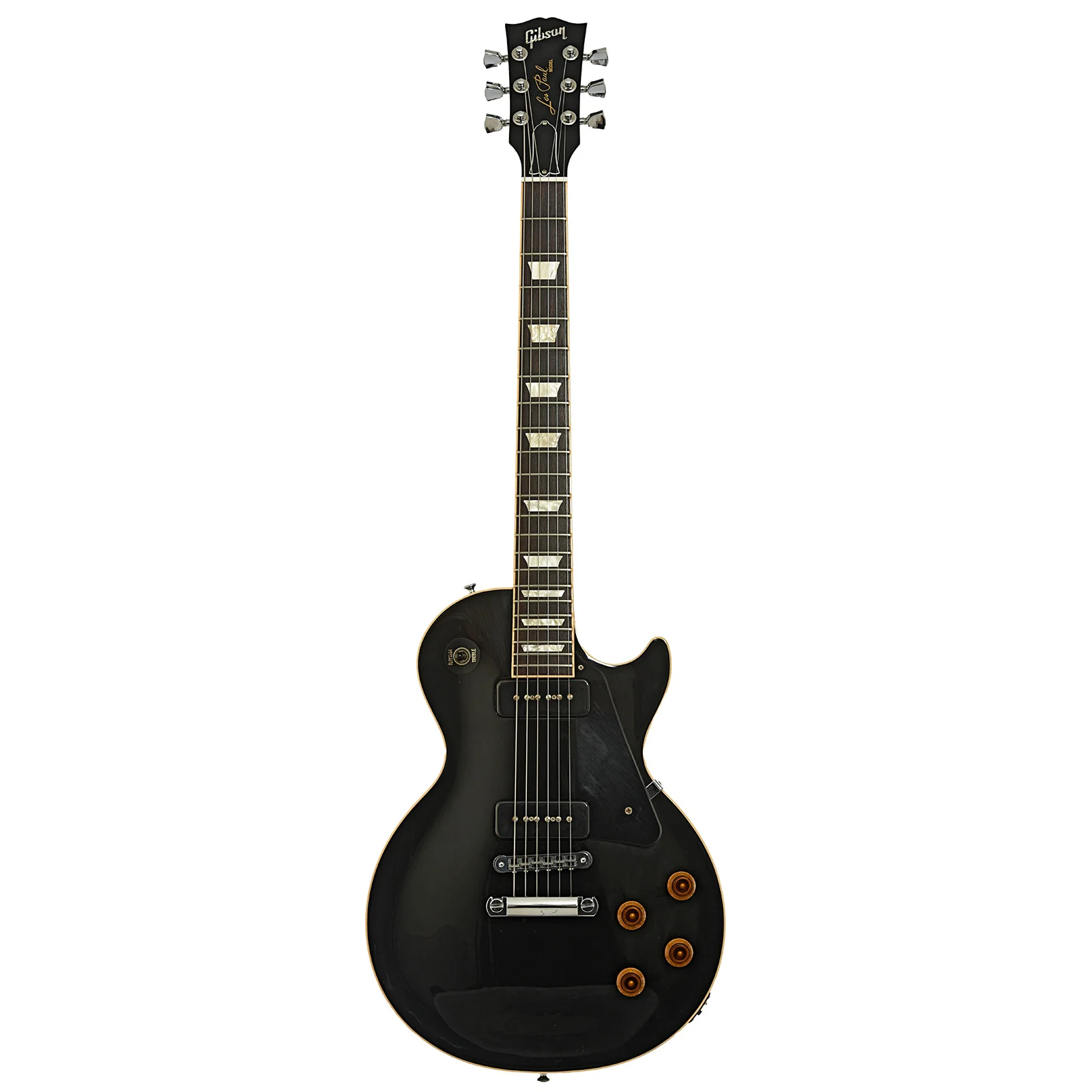 Gibson Les Paul Traditional Pro P90 Electric Guitar (2011) - Image 14