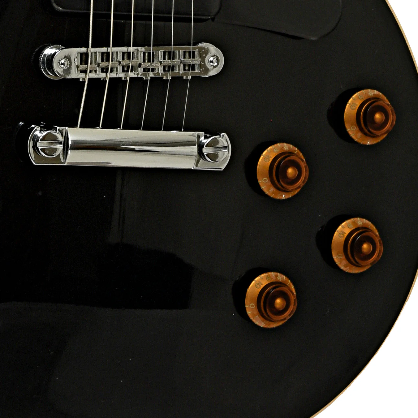Gibson Les Paul Traditional Pro P90 Electric Guitar (2011) - Image 5