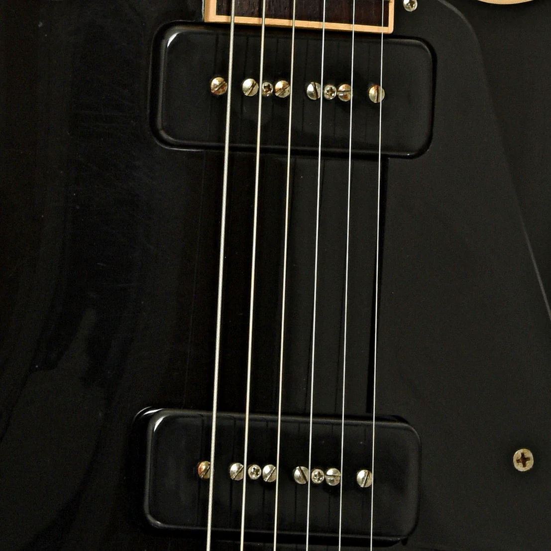 Gibson Les Paul Traditional Pro P90 Electric Guitar (2011) - Image 6