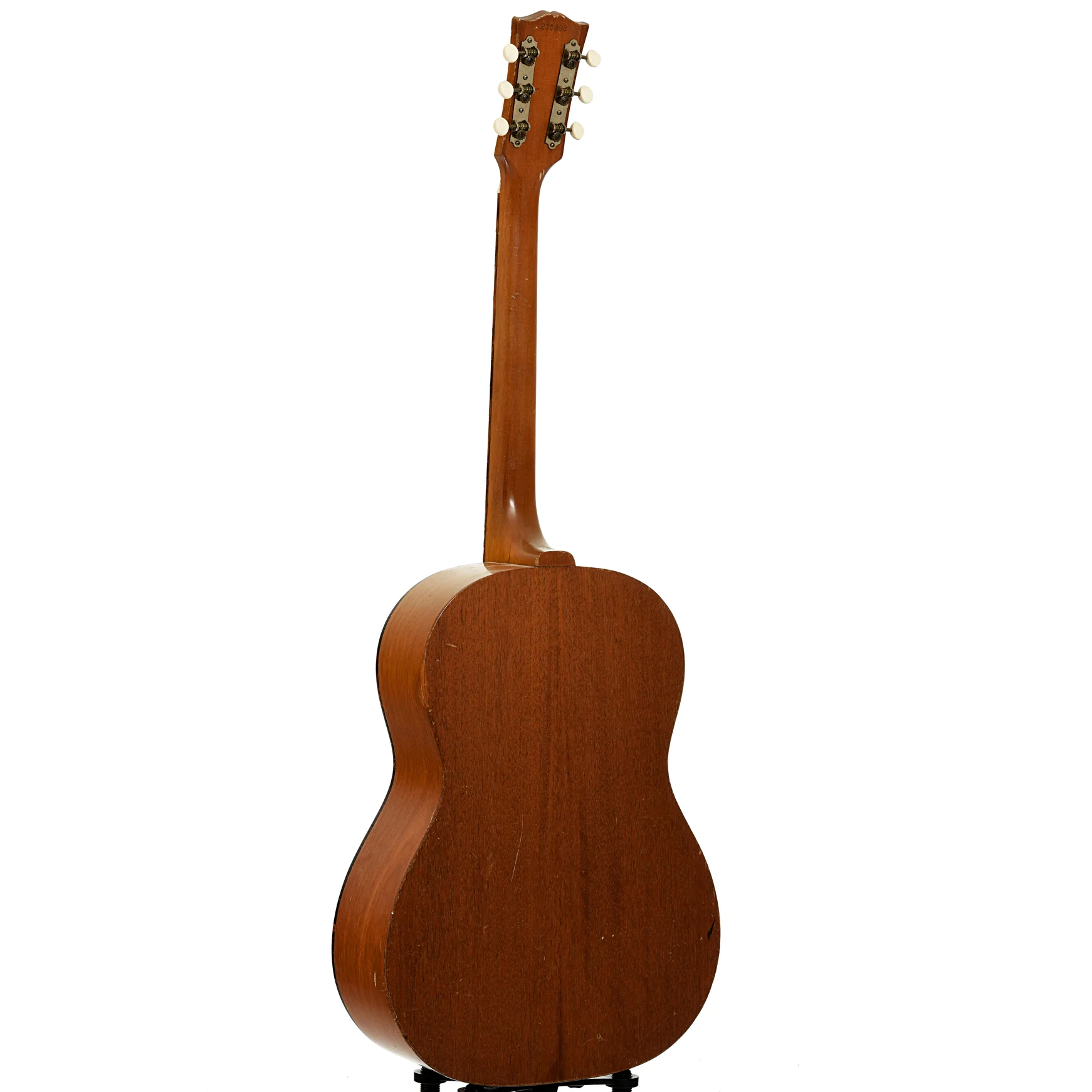 Gibson LG-0 Acoustic Guitar (1964) - Image 12