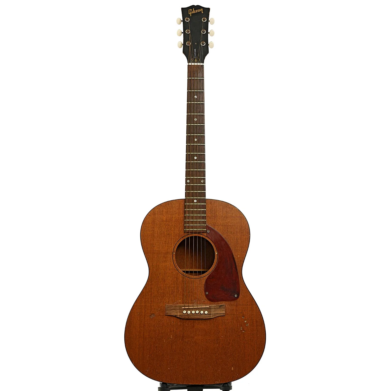 Gibson LG-0 Acoustic Guitar (1964) - Image 14