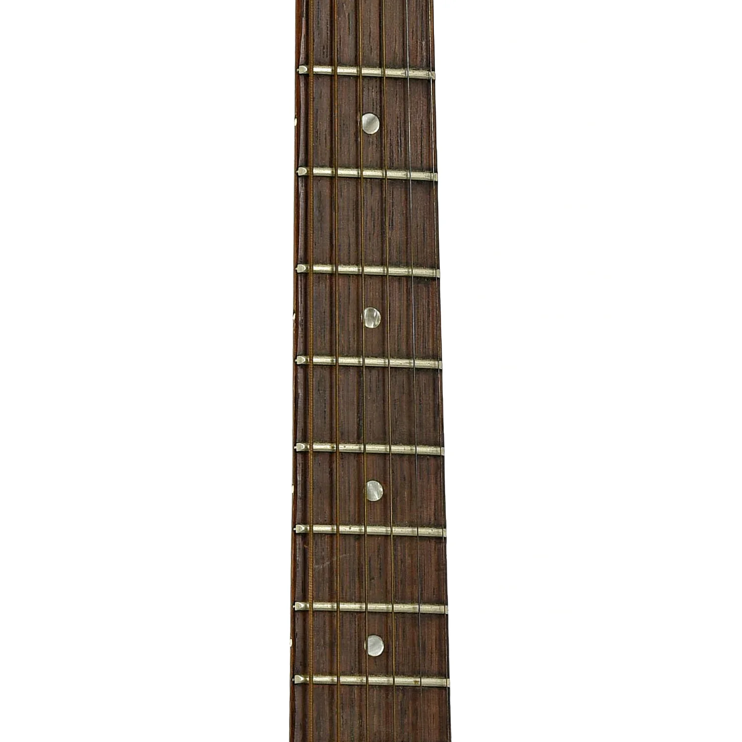 Gibson LG-0 Acoustic Guitar (1964) - Image 7