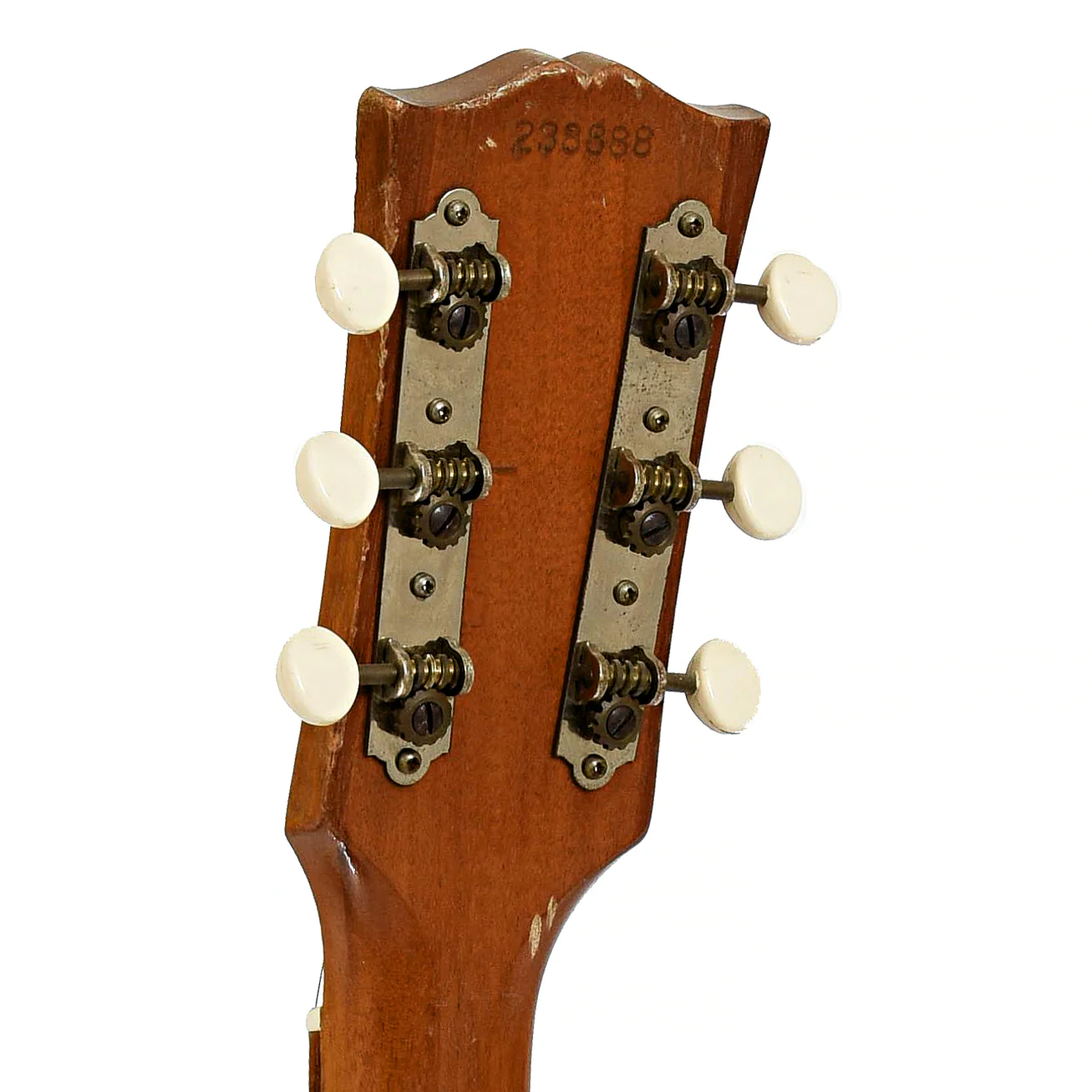 Gibson LG-0 Acoustic Guitar (1964) - Image 9