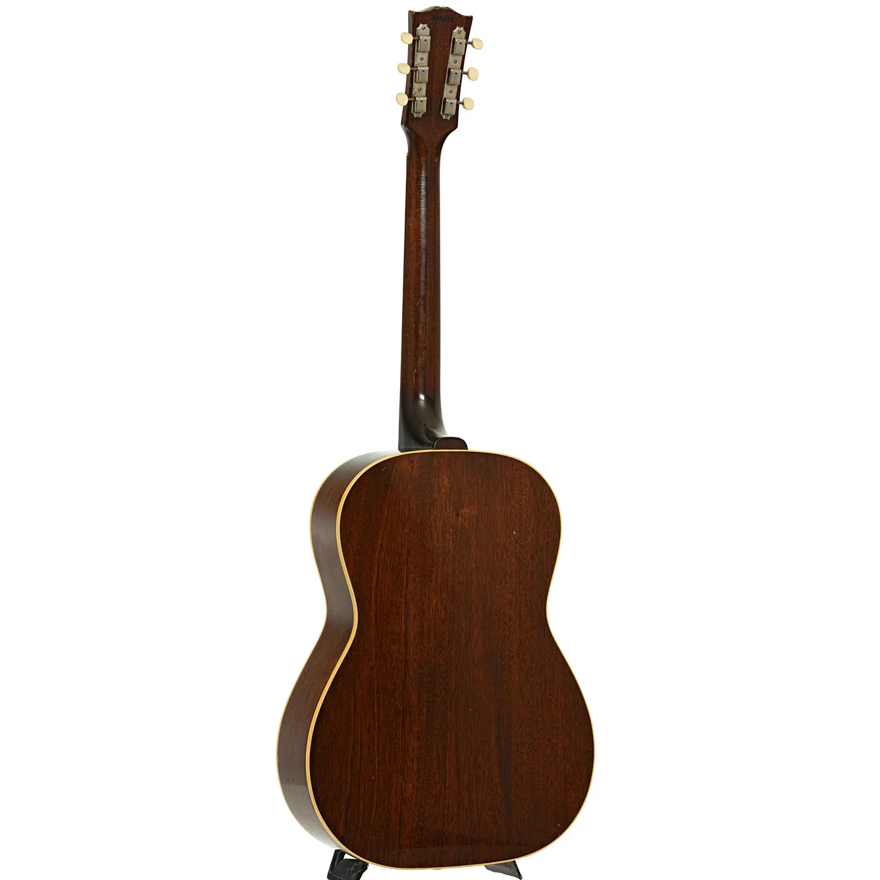 Gibson LG-1 Acoustic Guitar (1965) - Image 12