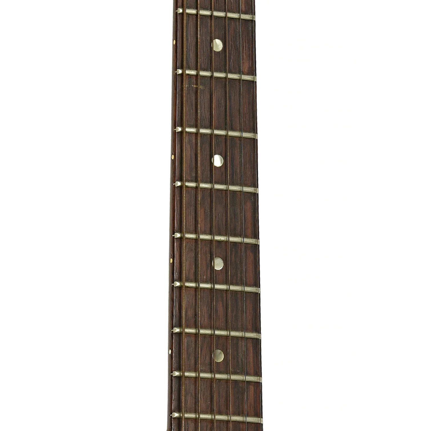 Gibson LG-1 Acoustic Guitar (1965) - Image 7