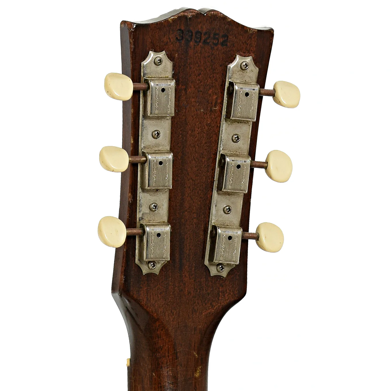 Gibson LG-1 Acoustic Guitar (1965) - Image 9