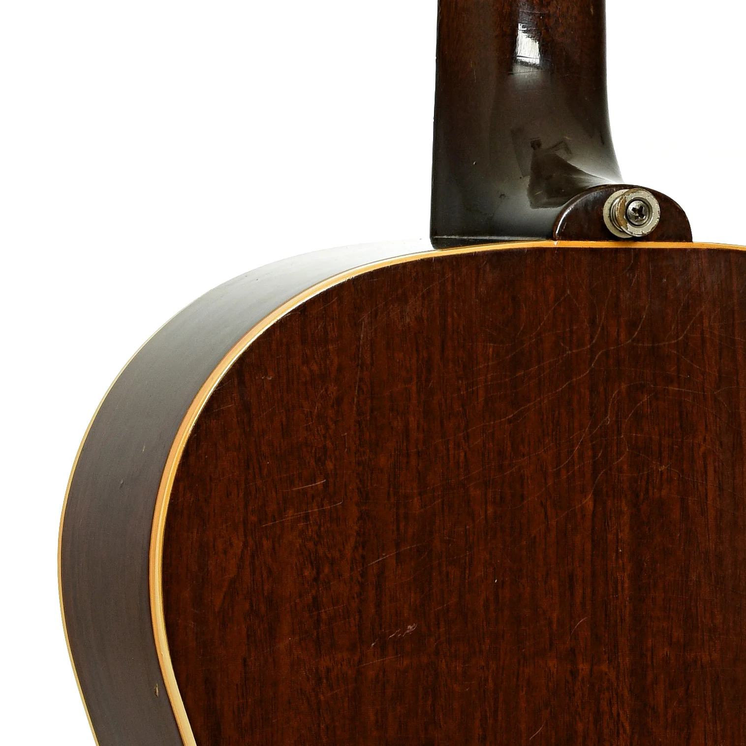 Gibson LG-1 Acoustic Guitar (1956) - Image 10