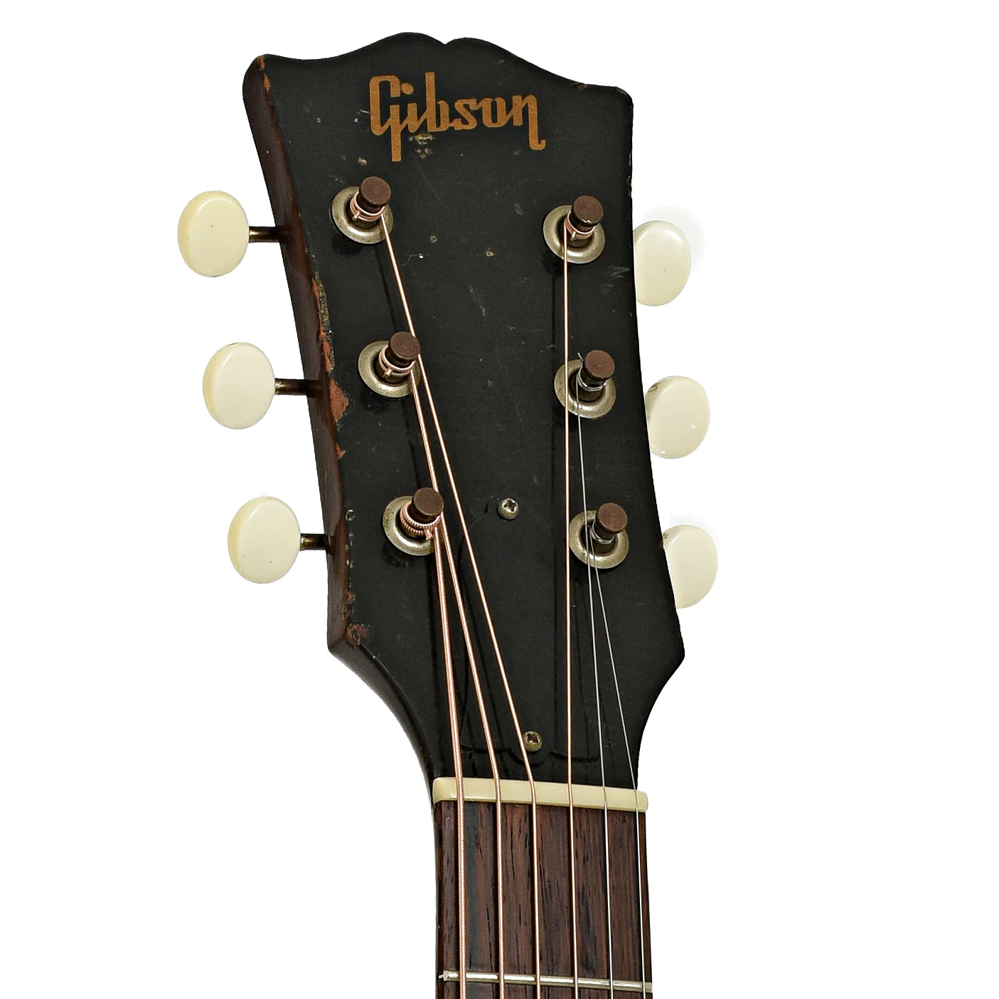 Gibson LG-1 Acoustic Guitar (1956) - Image 8