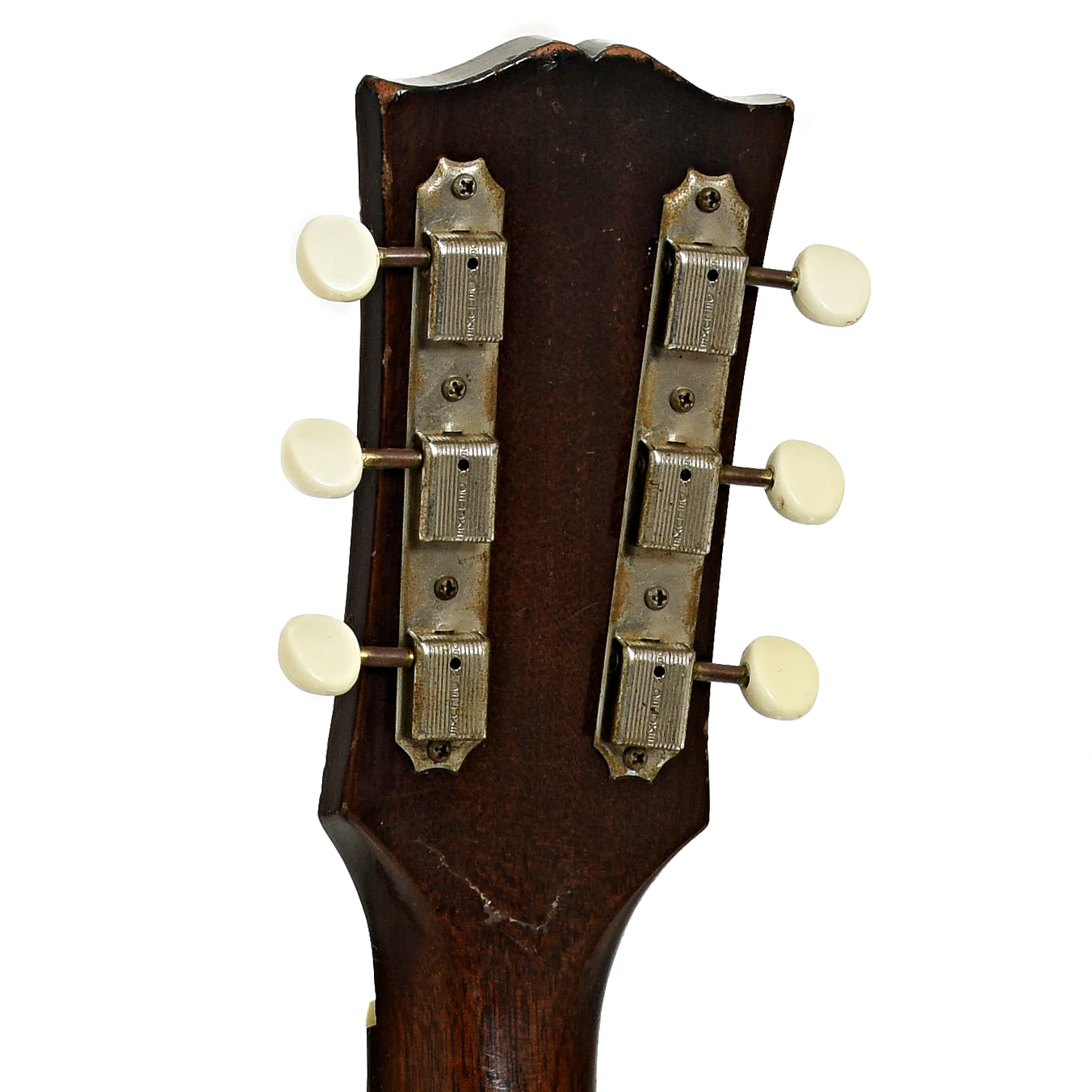 Gibson LG-1 Acoustic Guitar (1956) - Image 9