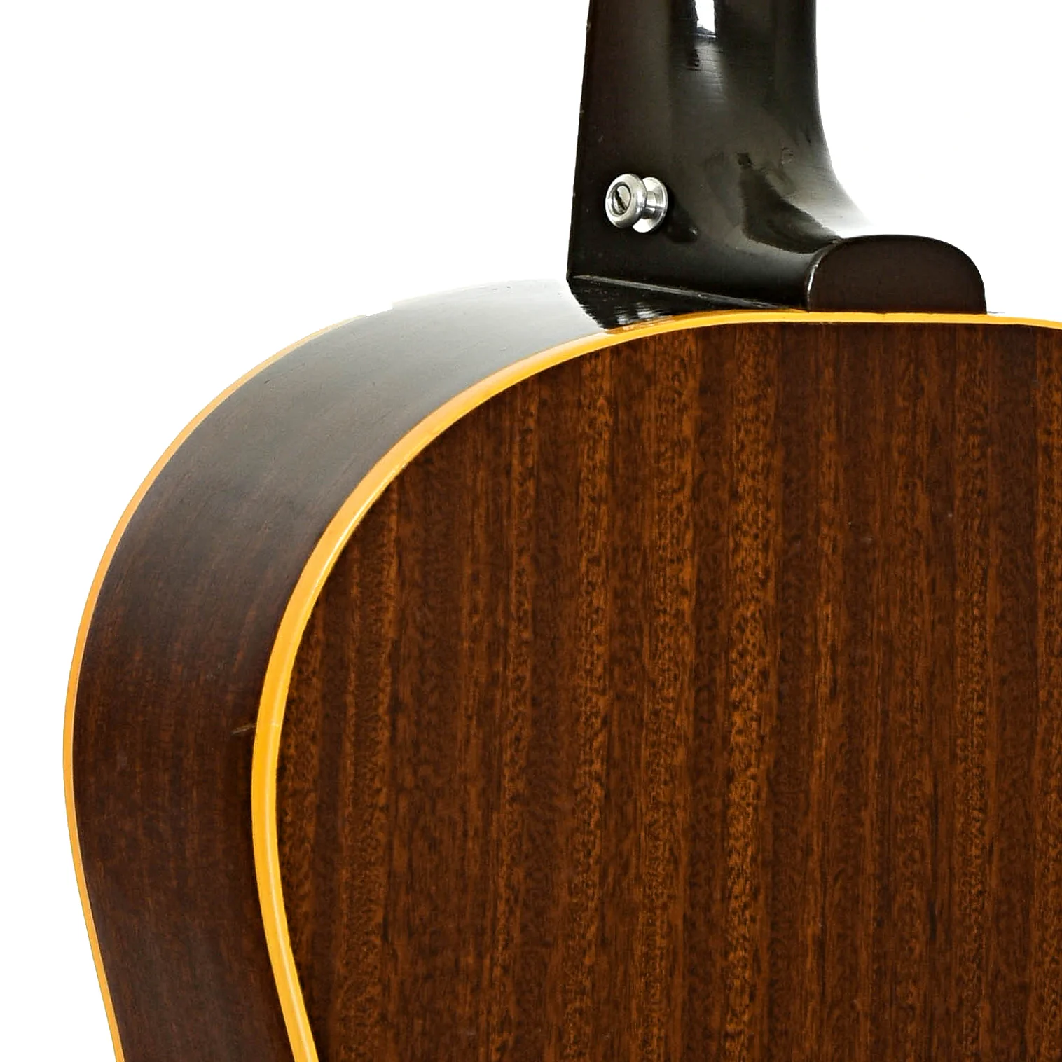 Gibson LG-1 Acoustic Guitar (1965) - Image 10