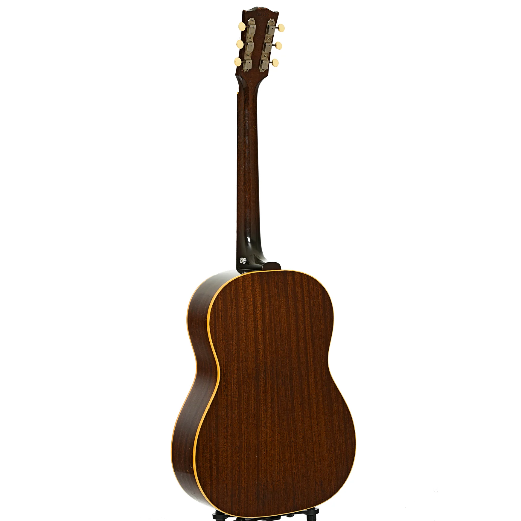 Gibson LG-1 Acoustic Guitar (1965) - Image 12