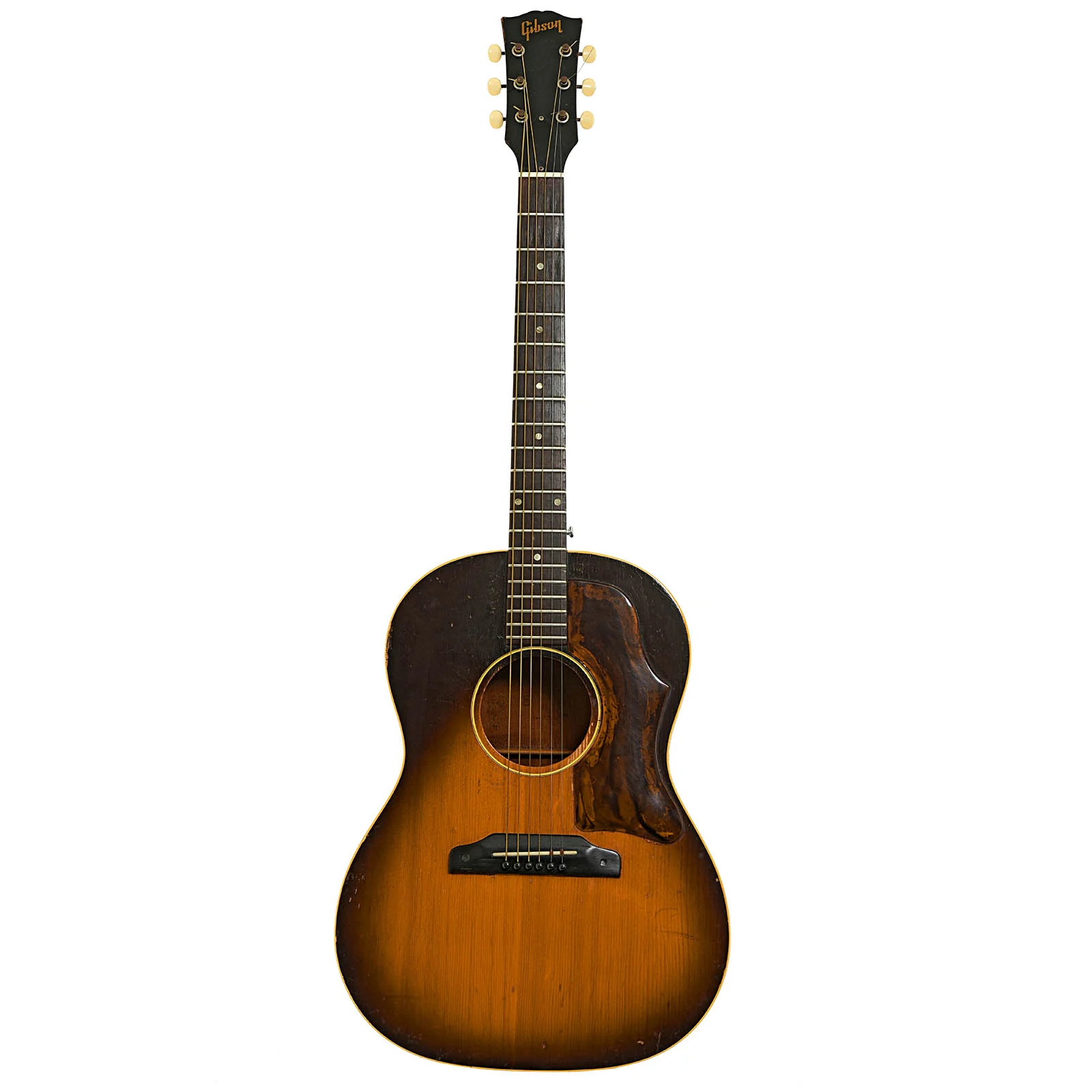 Gibson LG-1 Acoustic Guitar (1965) - Image 14