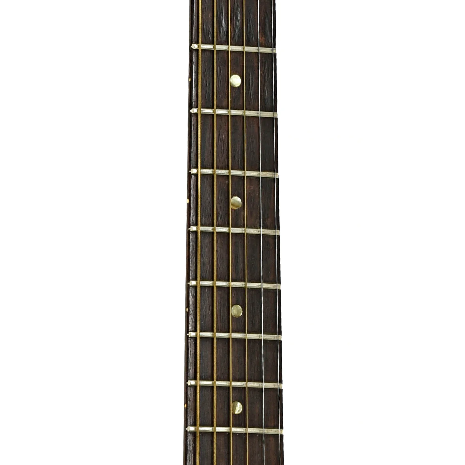 Gibson LG-1 Acoustic Guitar (1965) - Image 7