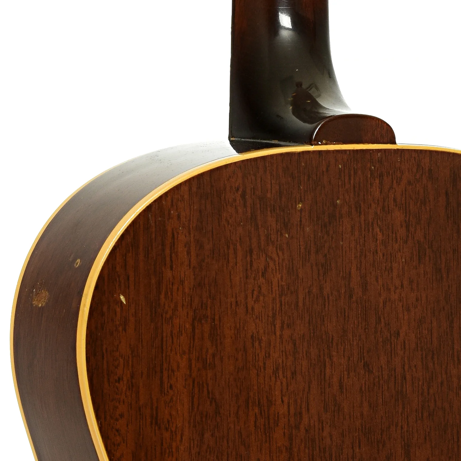 Gibson LG-1 Acoustic Guitar (1965) - Image 10