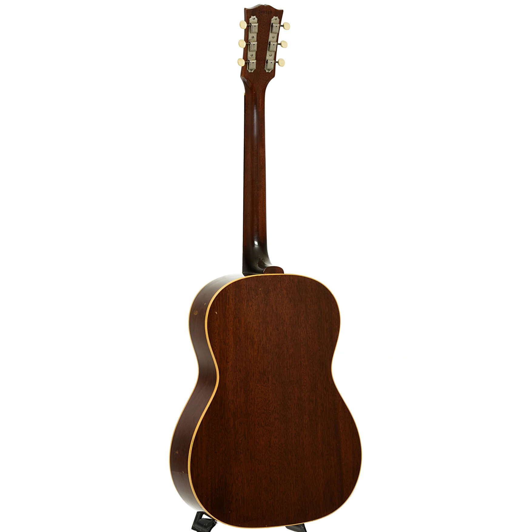 Gibson LG-1 Acoustic Guitar (1965) - Image 12