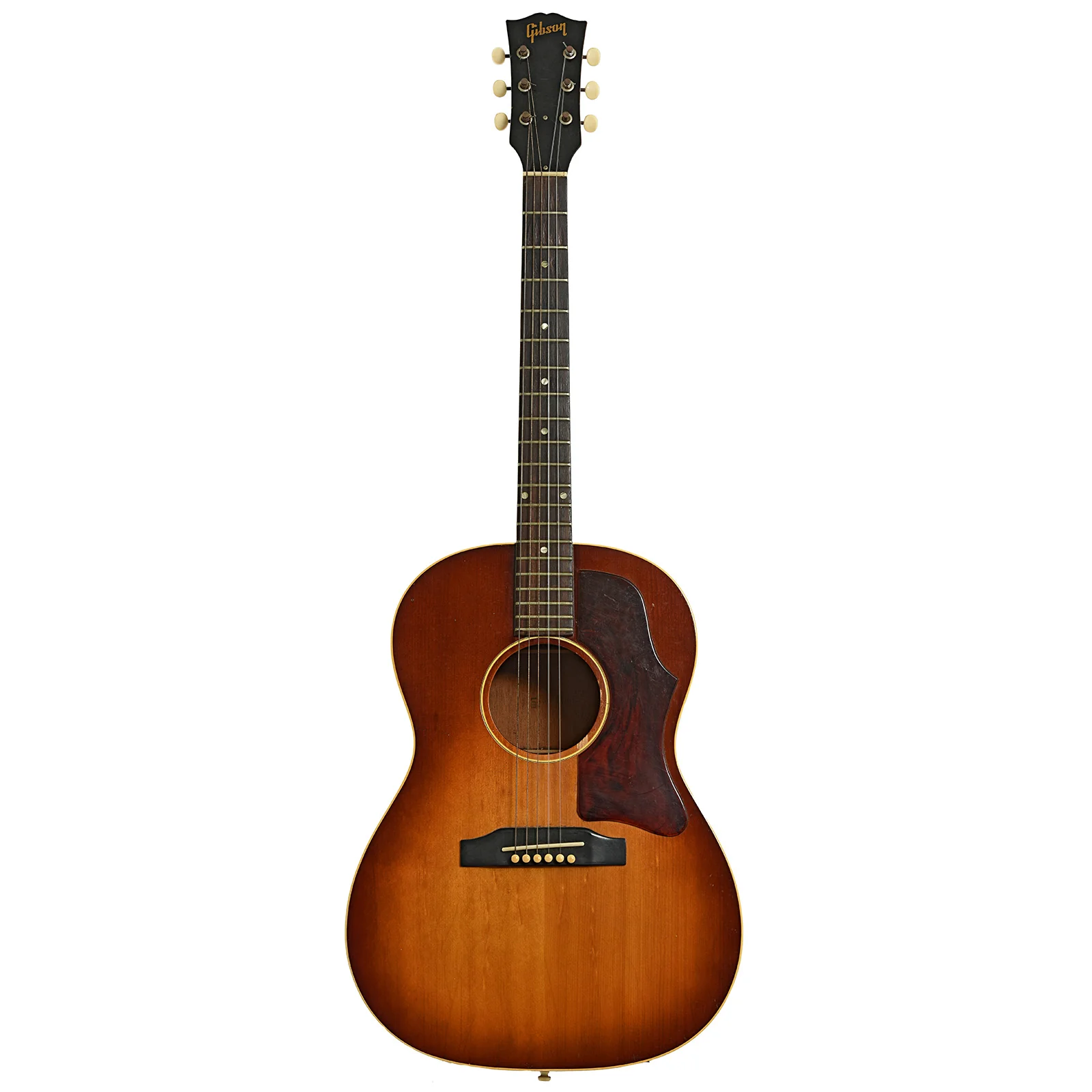 Gibson LG-1 Acoustic Guitar (1965) - Image 14