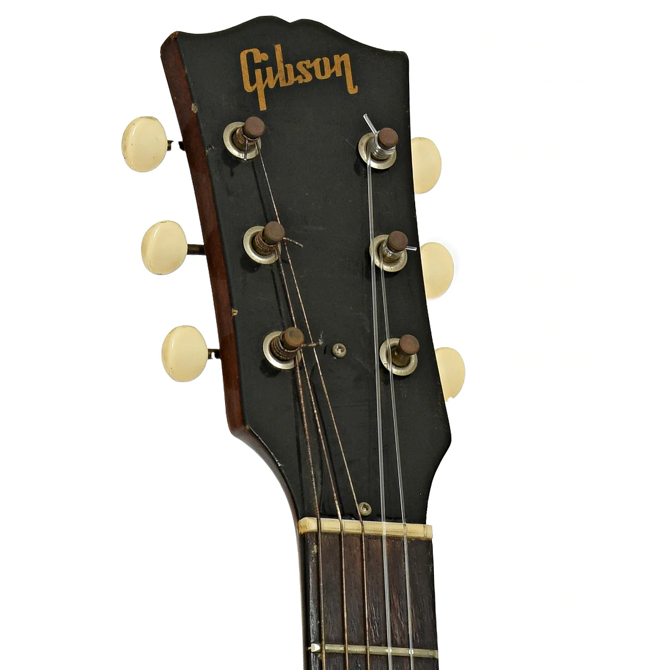Gibson LG-1 Acoustic Guitar (1965) - Image 8