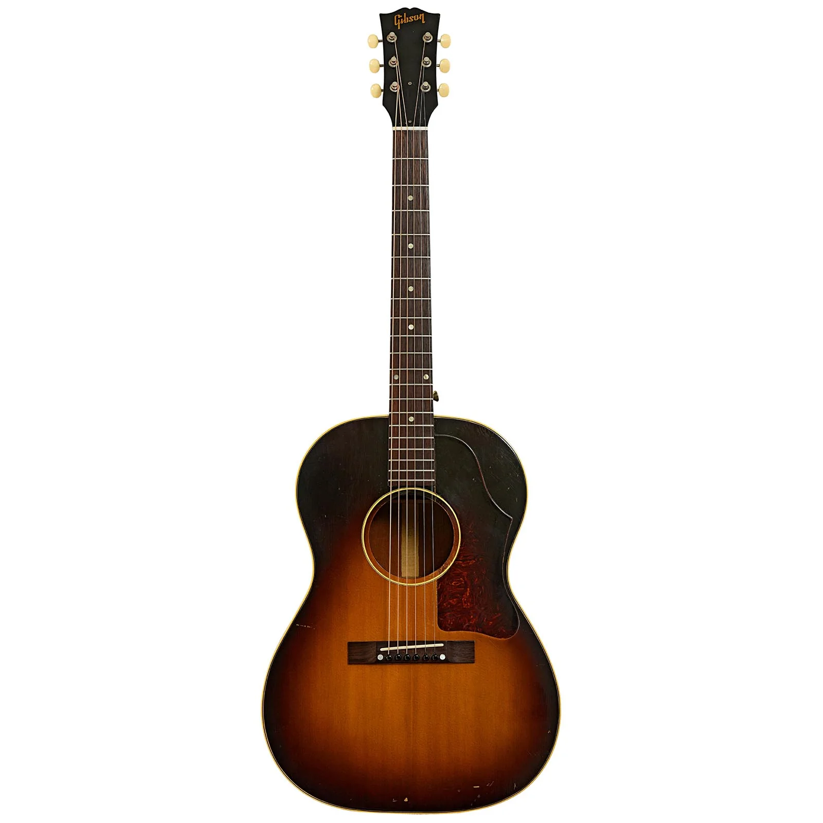 Gibson LG-2 Acoustic Guitar (1957) - Image 14
