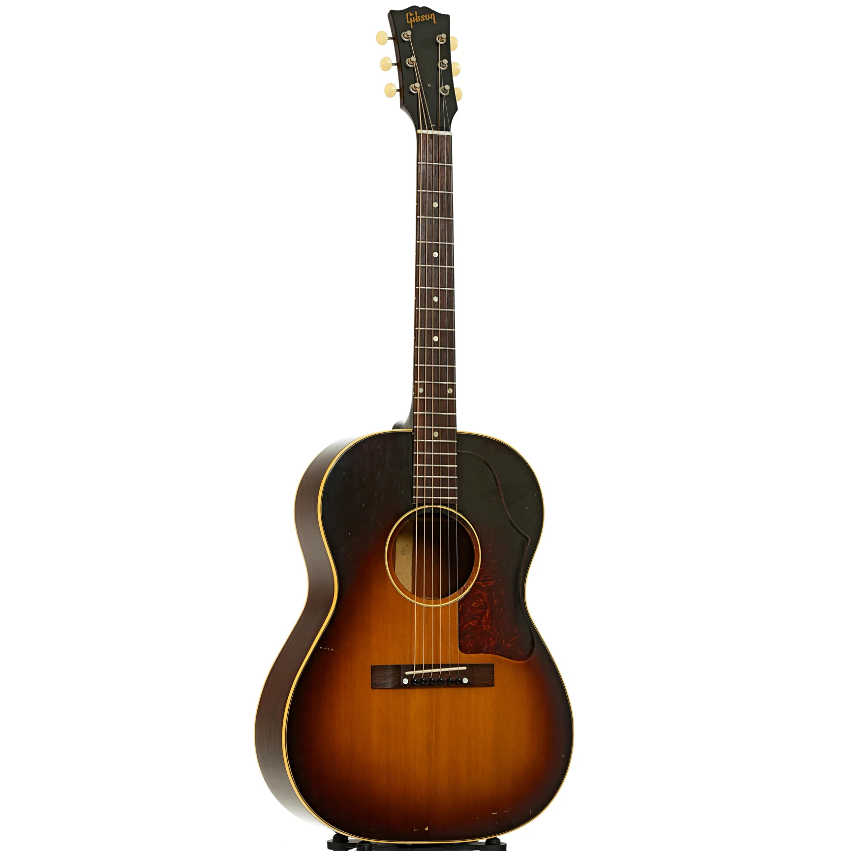 Gibson LG-2 Acoustic Guitar (1957) - Image 3