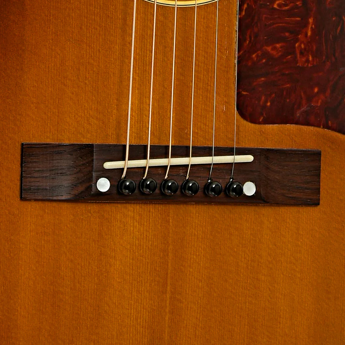 Gibson LG-2 Acoustic Guitar (1957) - Image 5