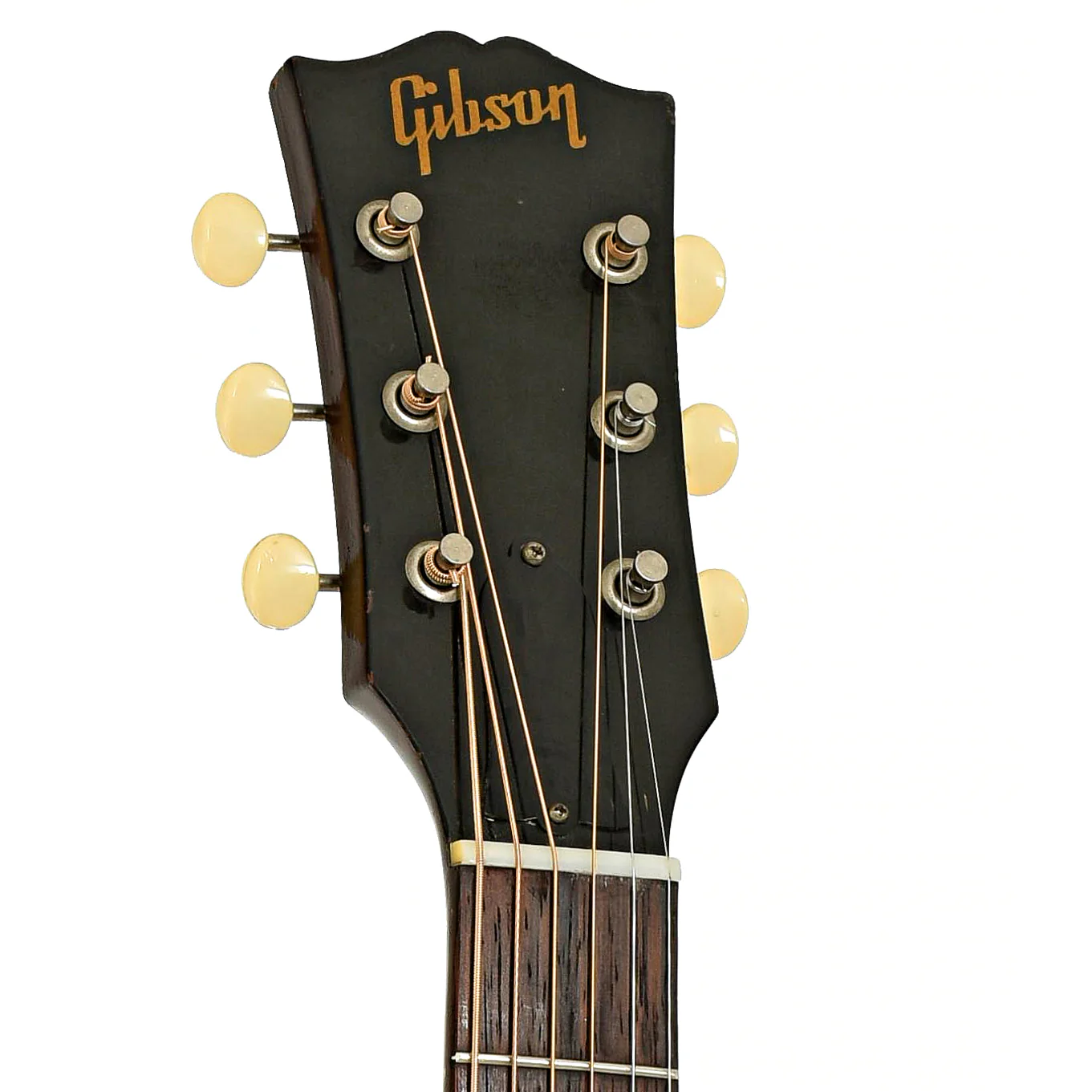 Gibson LG-2 Acoustic Guitar (1957) - Image 8
