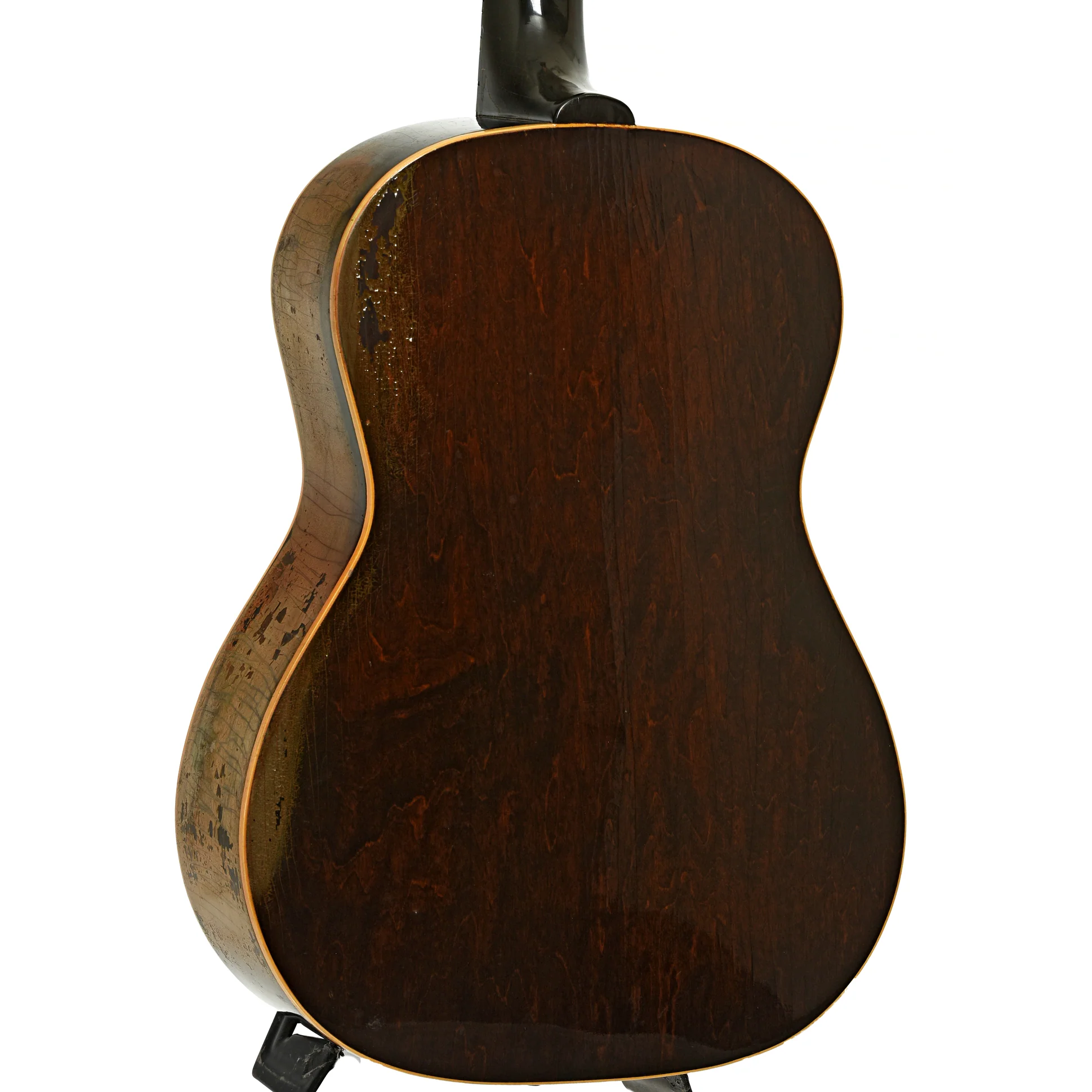 Gibson LG-2 Banner Maple Acoustic Guitar (c.1945) - Image 11
