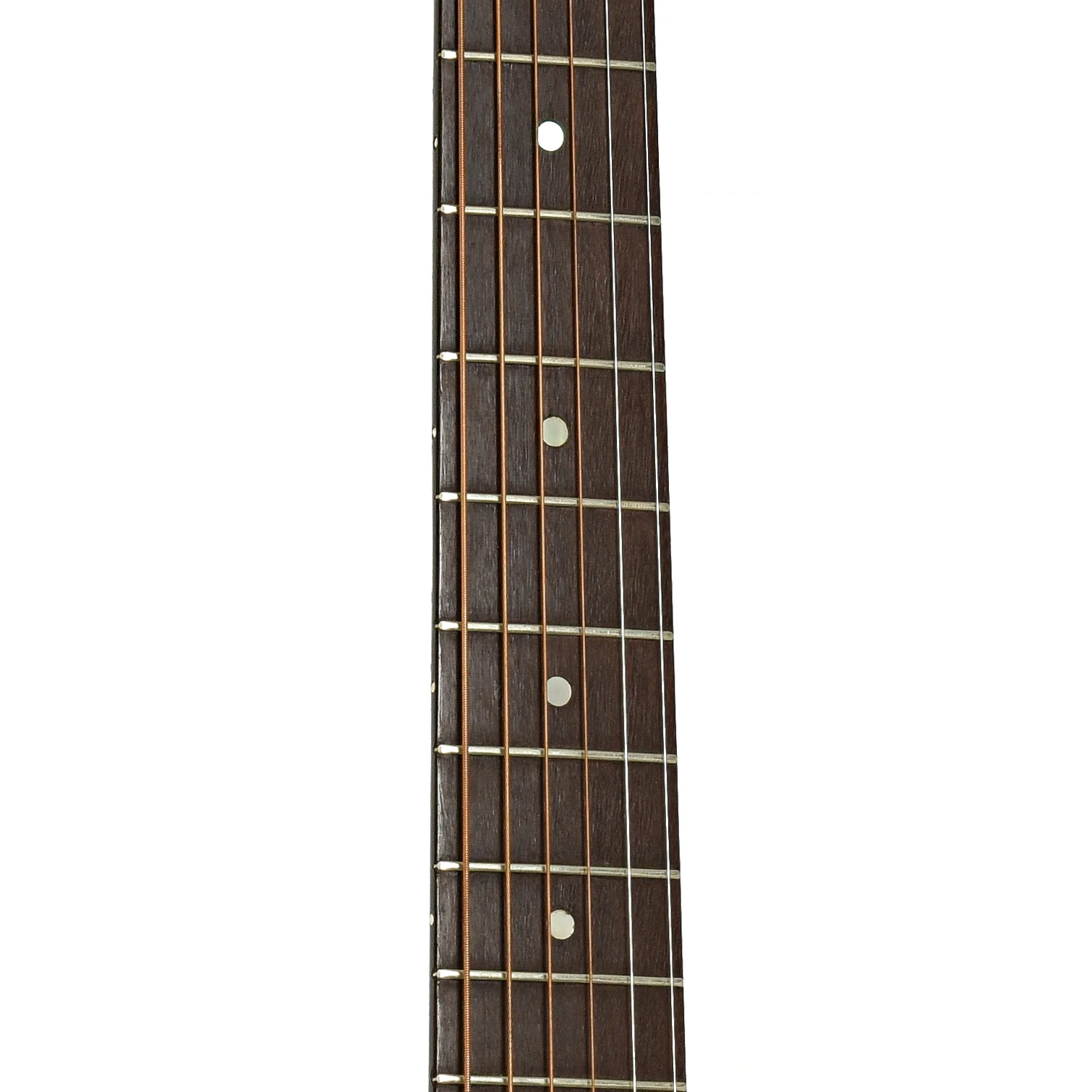 Gibson LG-2 Banner Maple Acoustic Guitar (c.1945) - Image 7