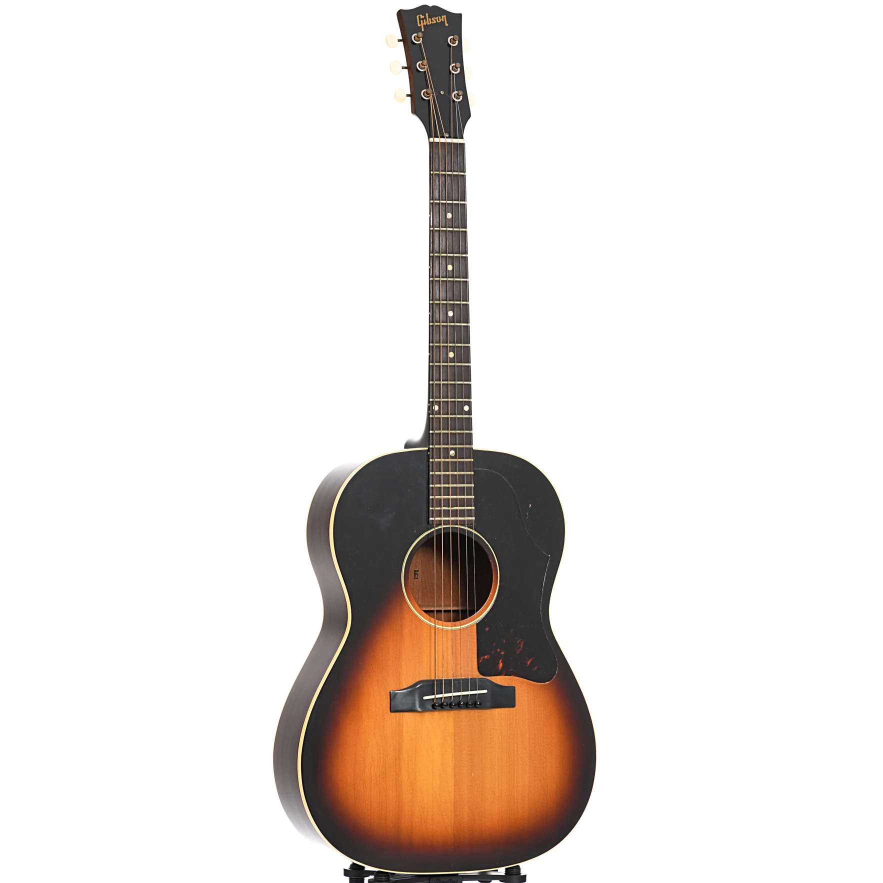 Gibson LG-1 Acoustic Guitar (1963) - Image 11