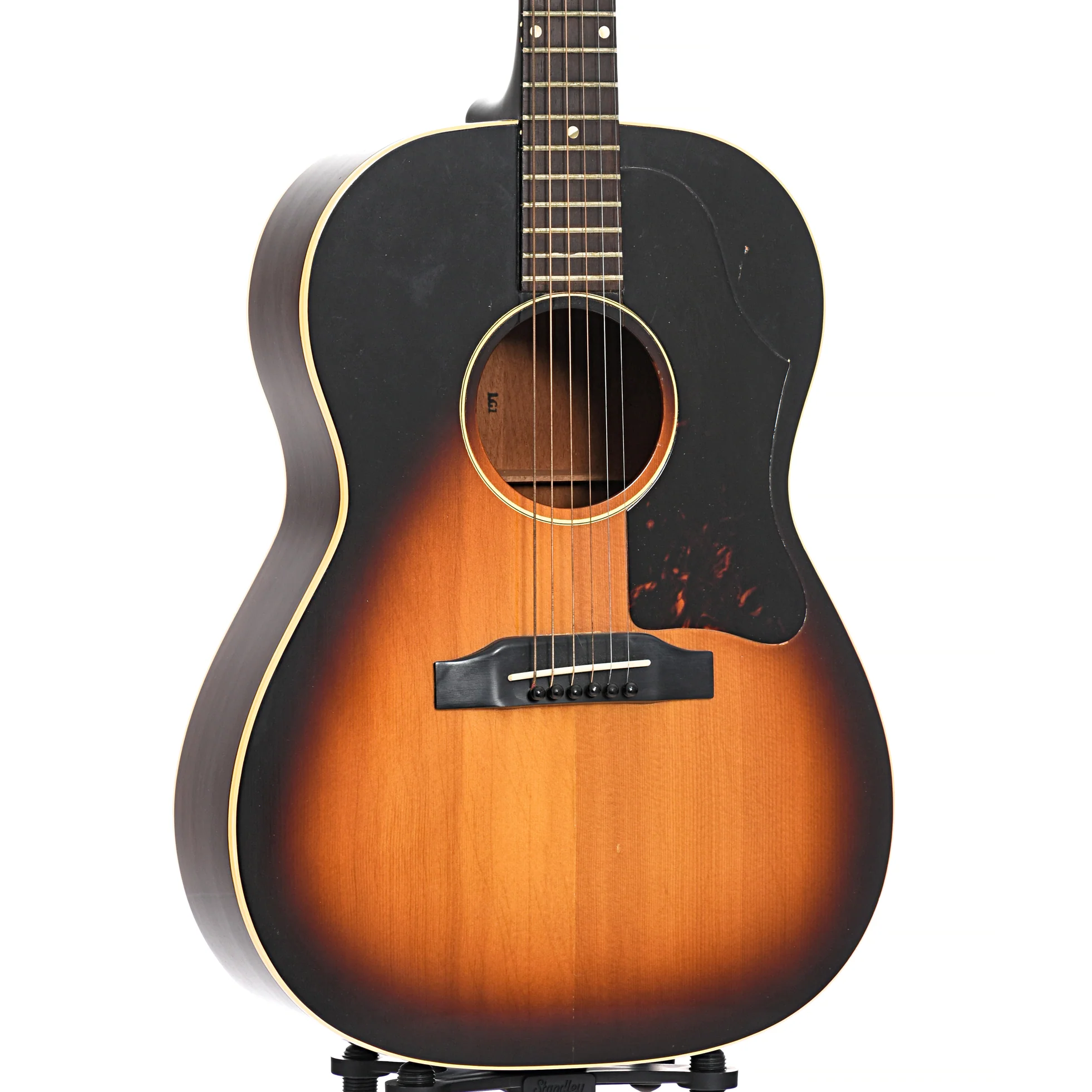 Gibson LG-1 Acoustic Guitar (1963) - Image 3