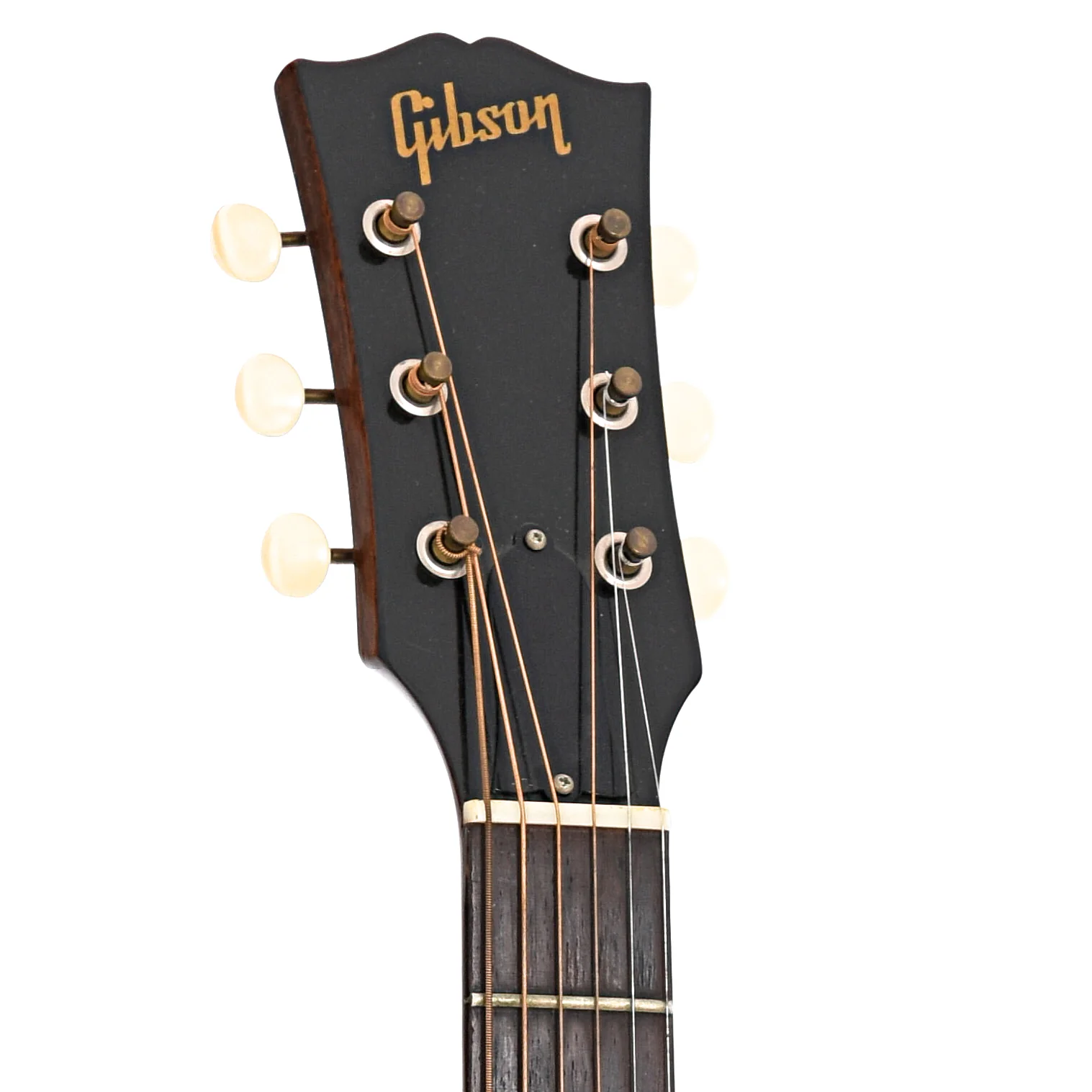 Gibson LG-1 Acoustic Guitar (1963) - Image 7