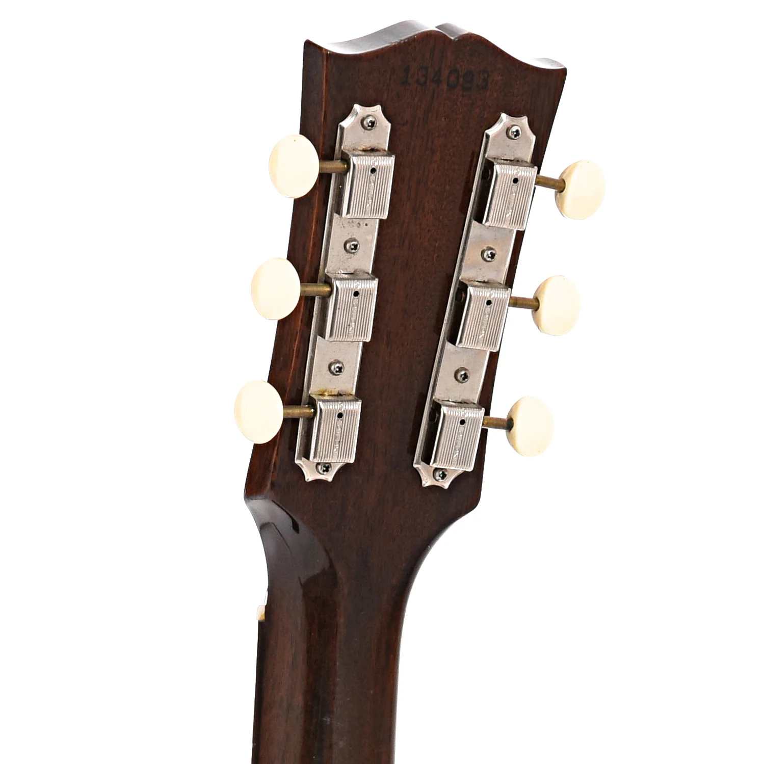 Gibson LG-1 Acoustic Guitar (1963) - Image 8