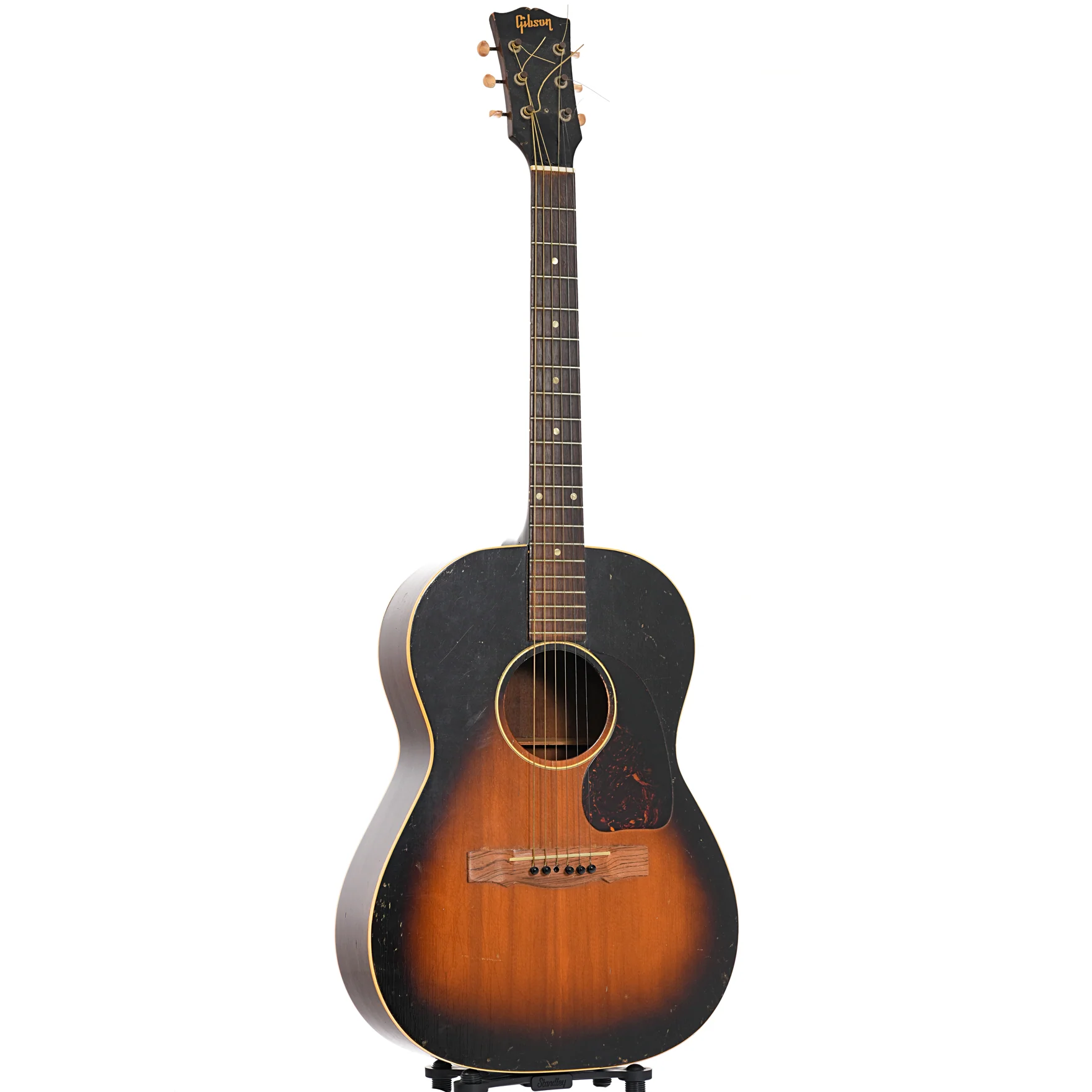 Gibson LG-1 Acoustic Guitar (1955) - Image 12