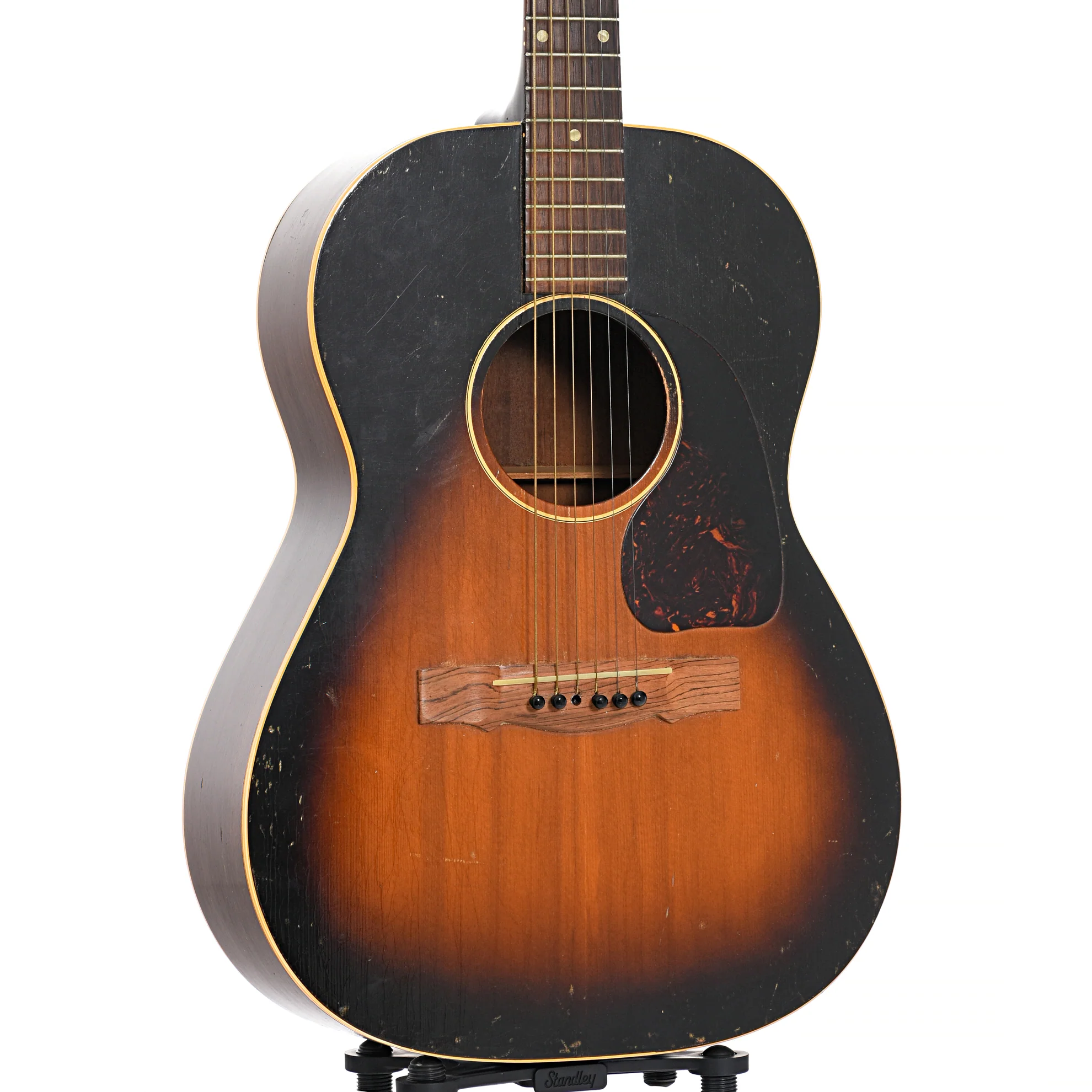 Gibson LG-1 Acoustic Guitar (1955) - Image 3