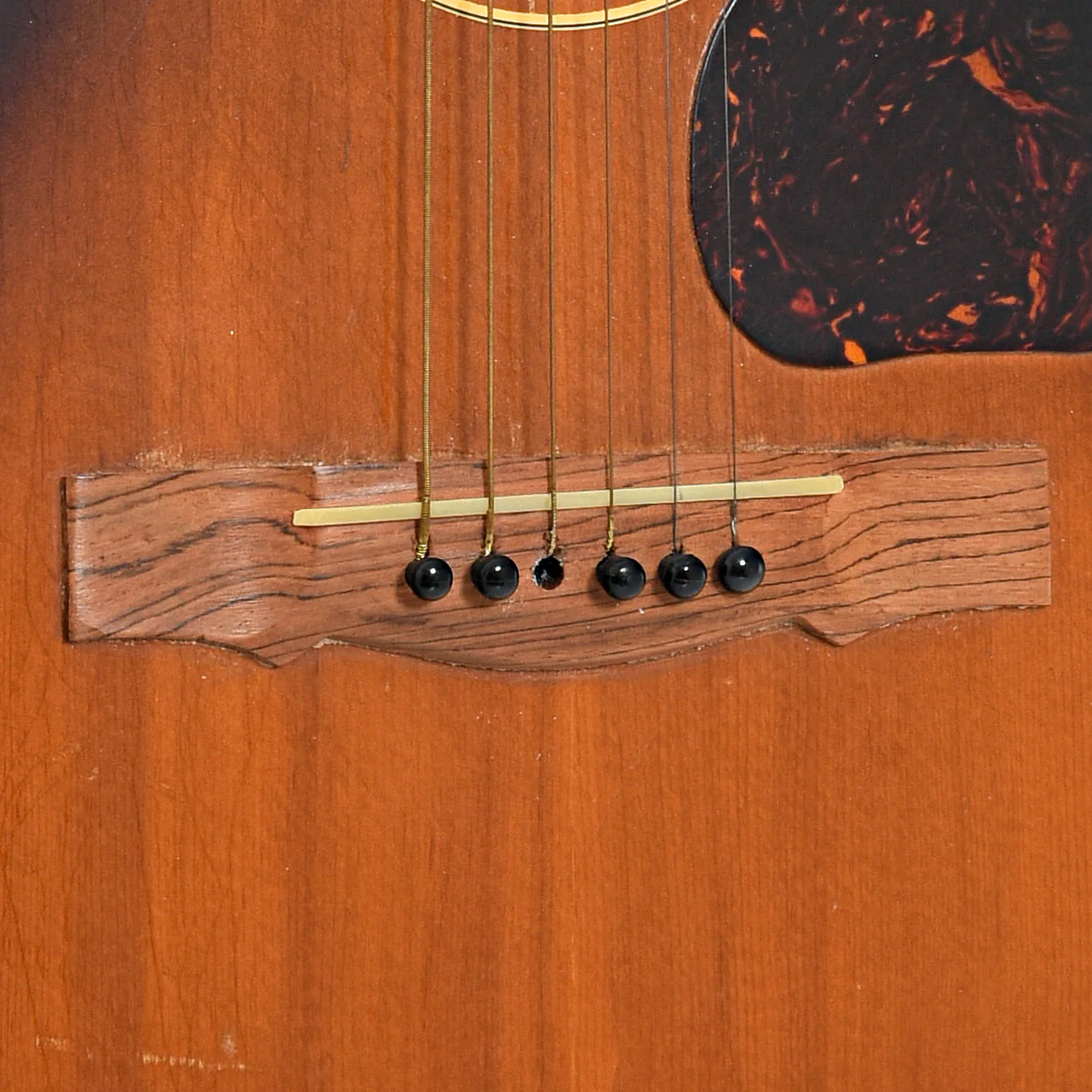Gibson LG-1 Acoustic Guitar (1955) - Image 4