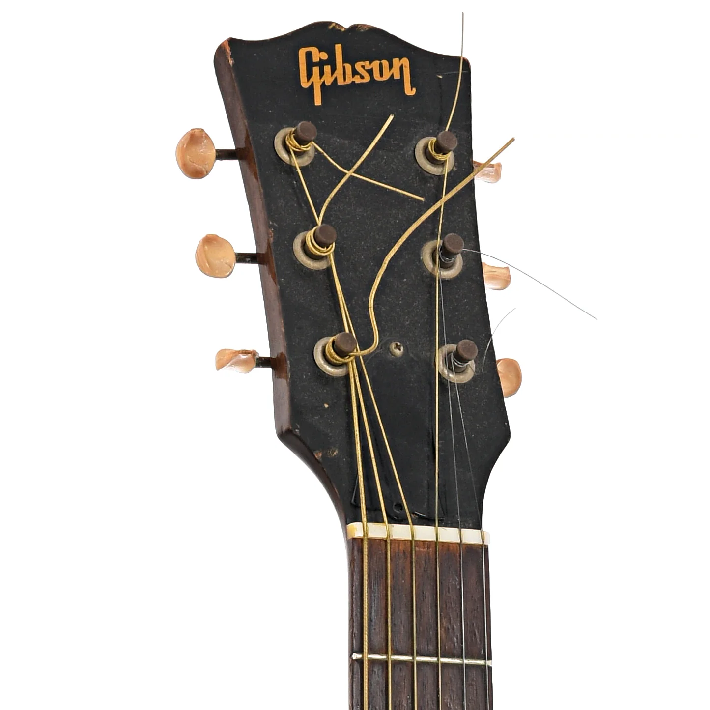 Gibson LG-1 Acoustic Guitar (1955) - Image 7