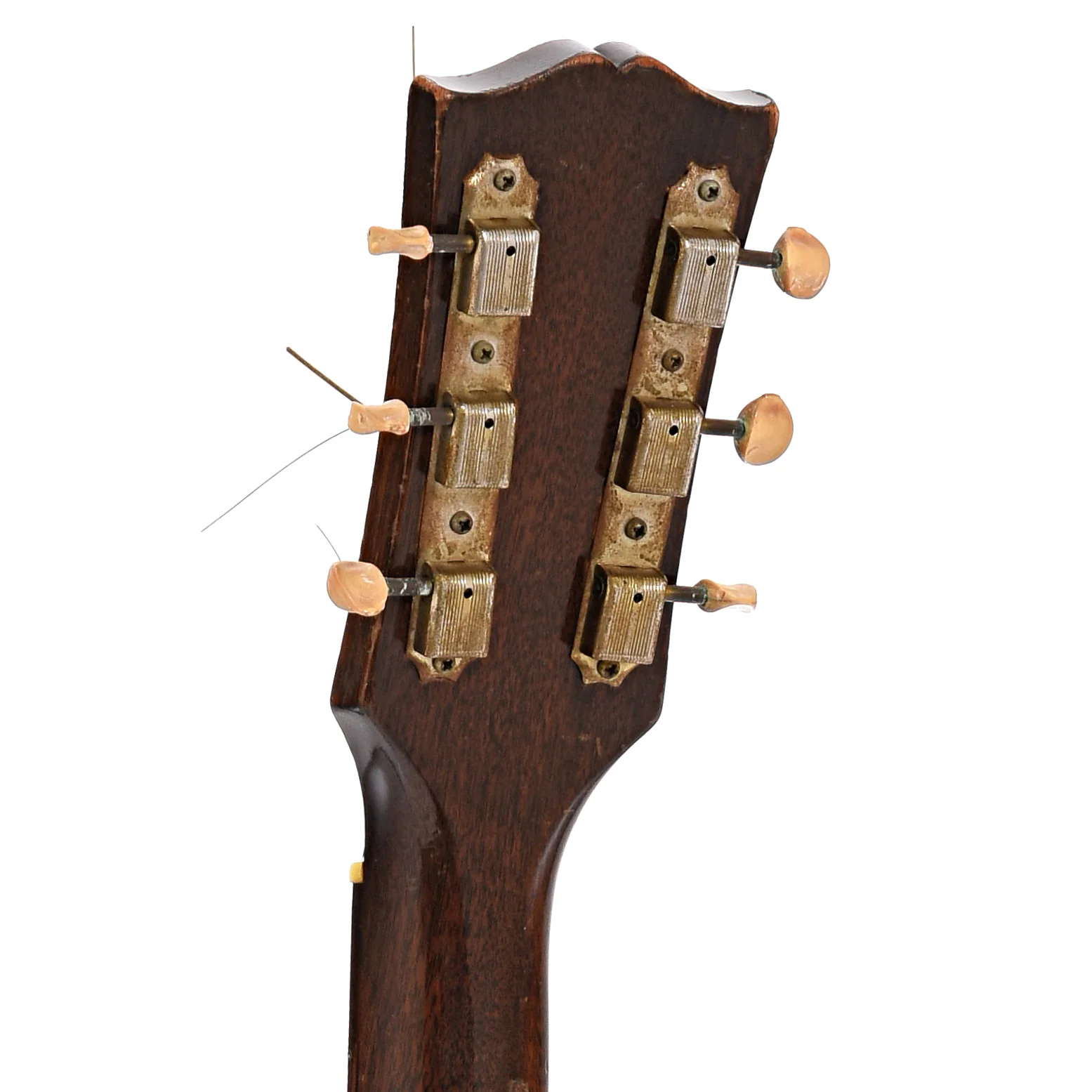 Gibson LG-1 Acoustic Guitar (1955) - Image 8