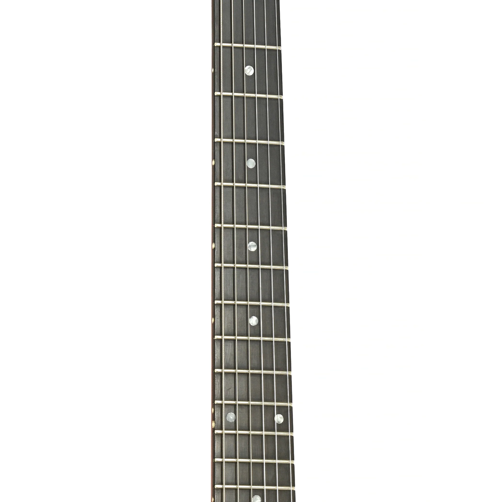 Gibson Limited Edition SG Platinum Electric Guitar (2004) - Image 7