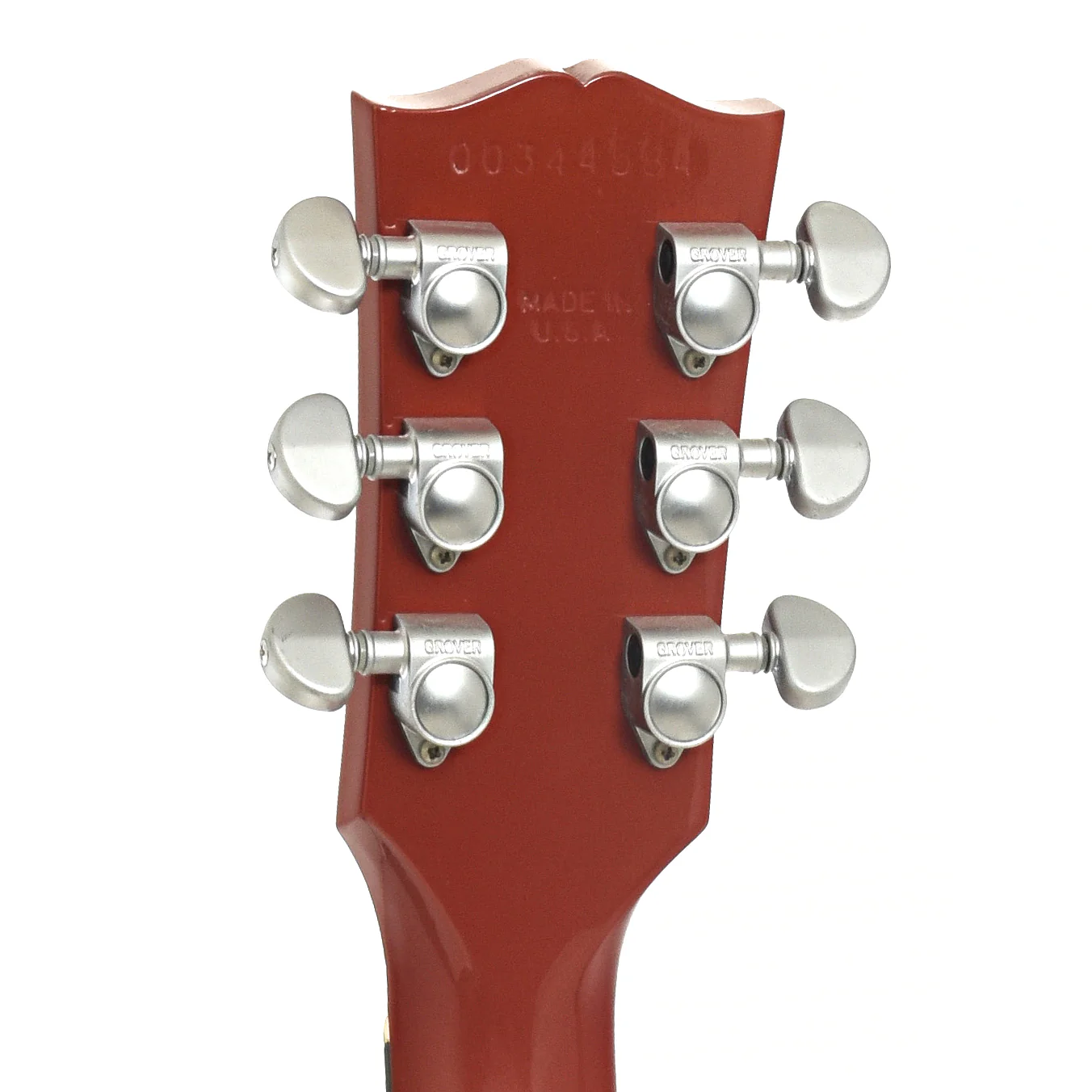 Gibson Limited Edition SG Platinum Electric Guitar (2004) - Image 9