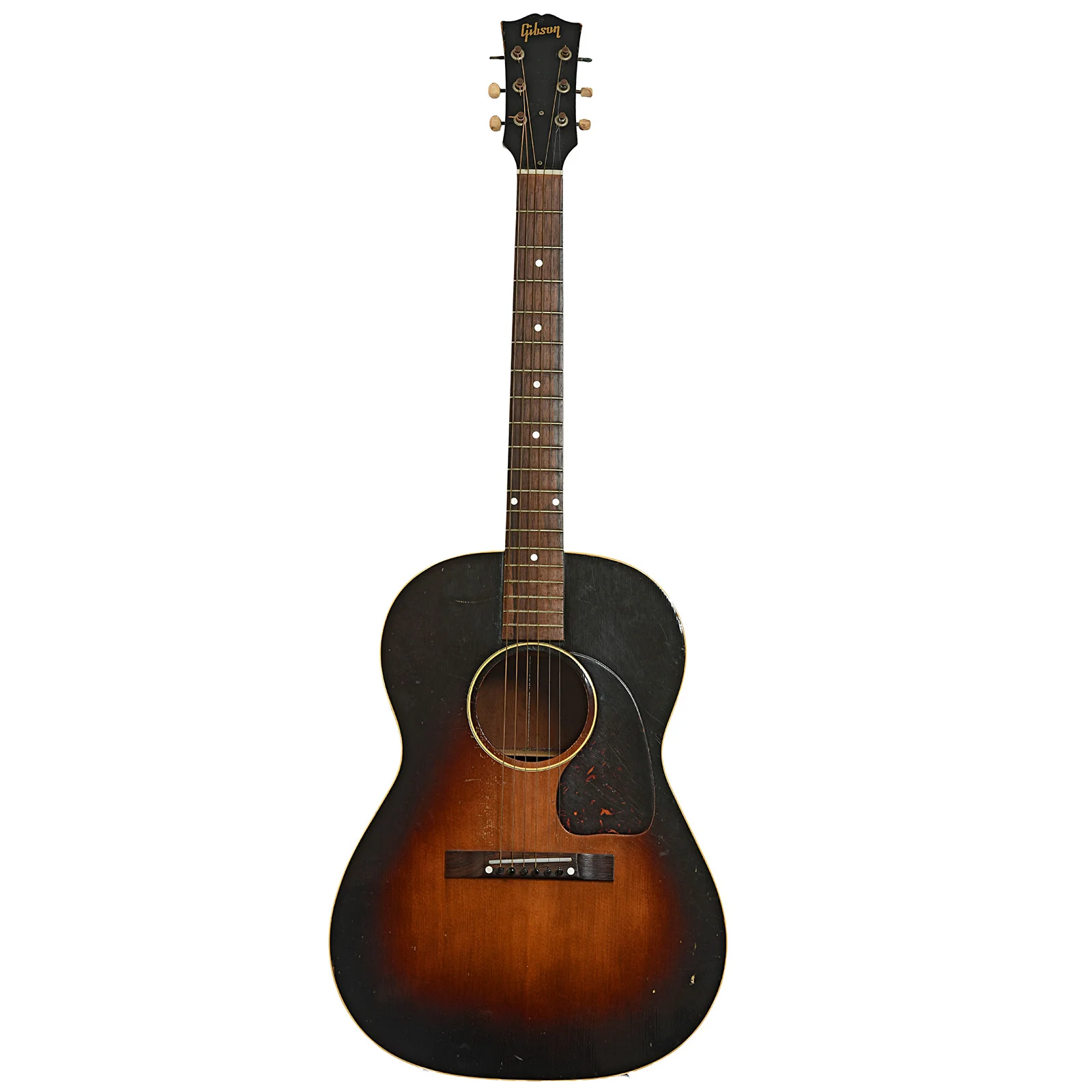 Gibson LG-1 Acoustic Guitar (1954) - Image 14