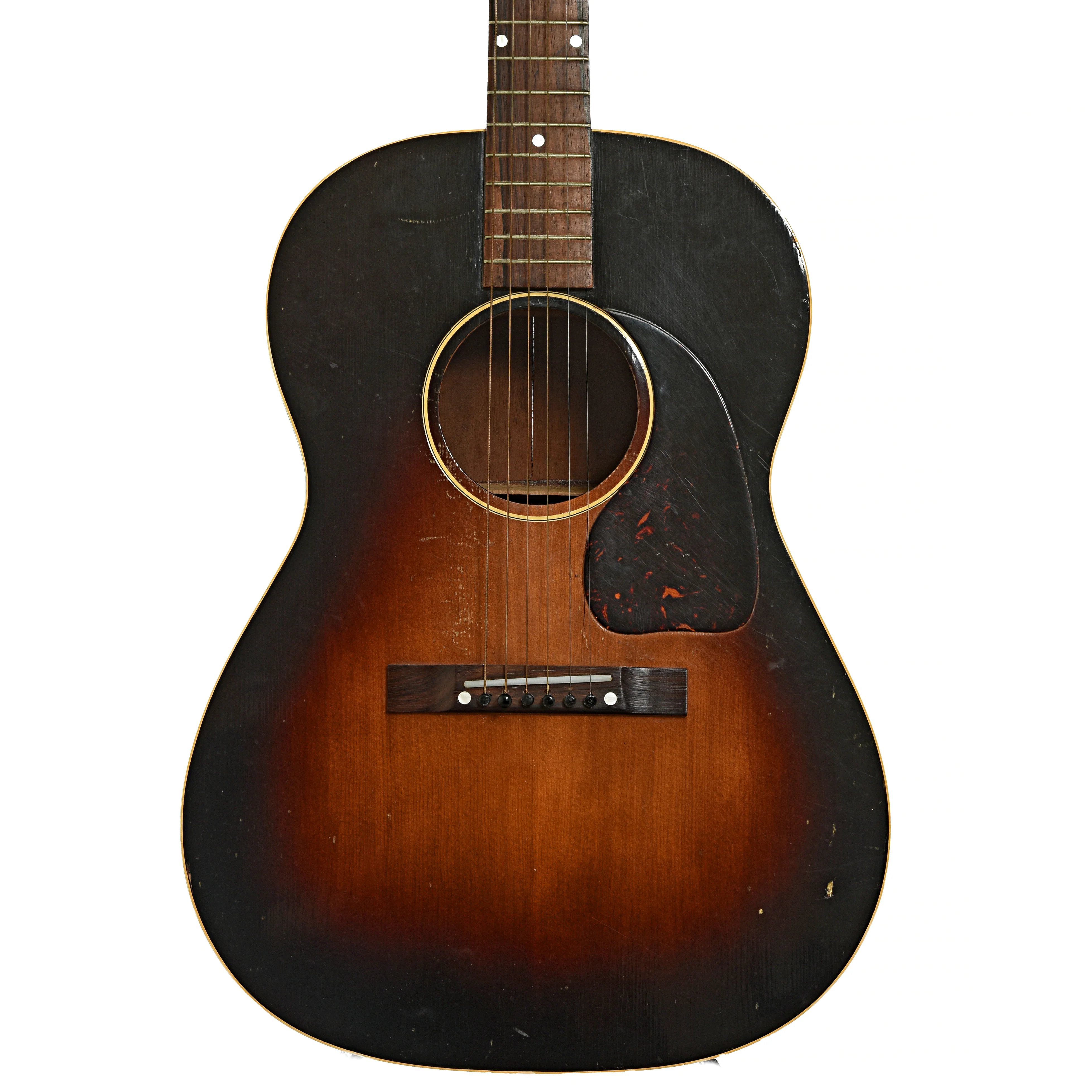 Gibson LG-1 Acoustic Guitar (1954) - Image 2